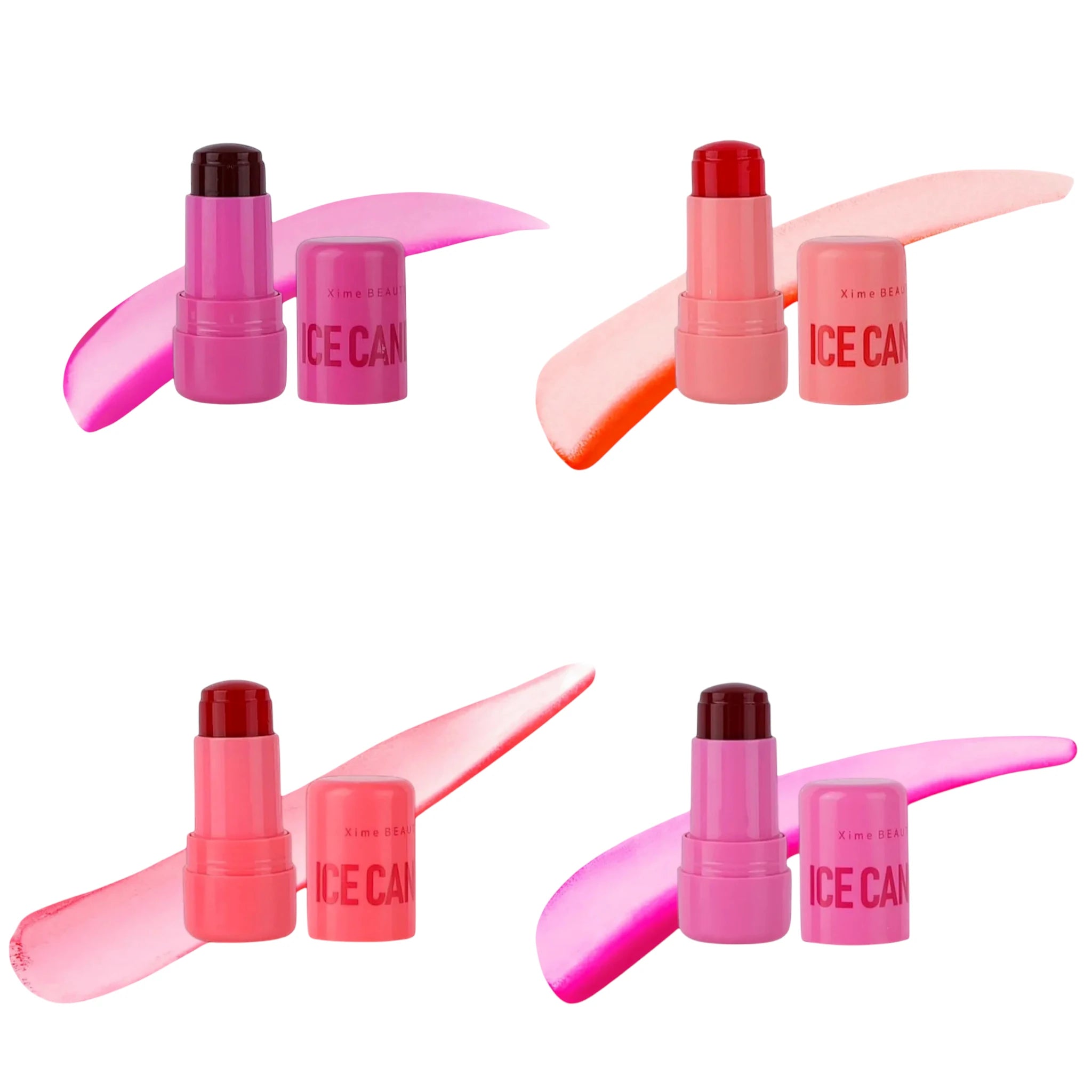 (24-pack) Xime Beauty Ice Candy Jelly Tint - Thumbnail 2