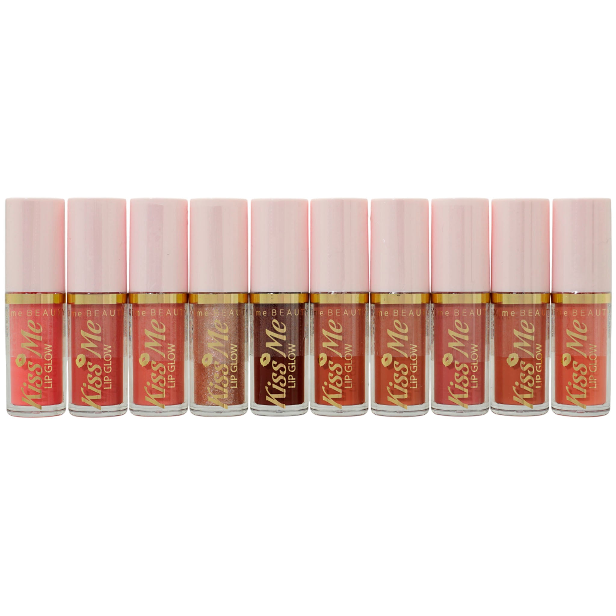 (60-pack) Xime Beauty Kiss Me Lip Glow - Thumbnail 2