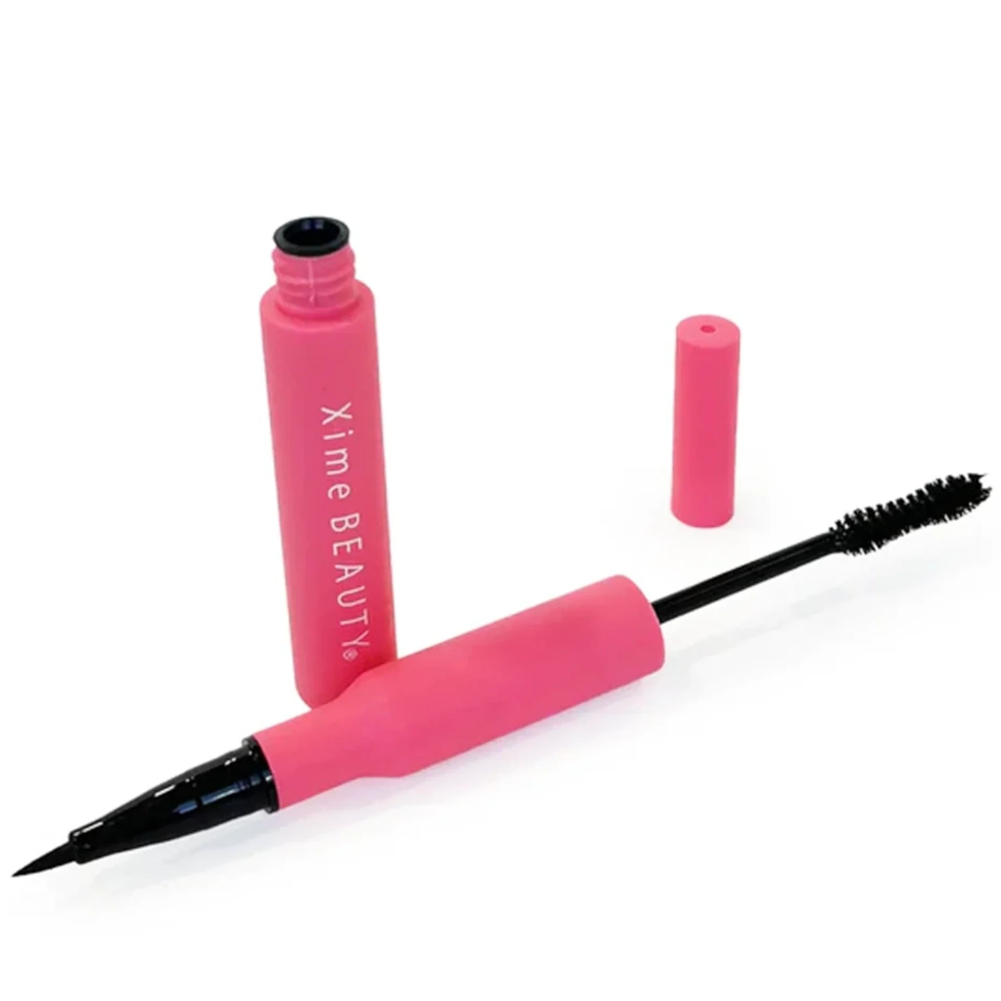 (24-pack) XIME BEAUTY - Line and Lash Duel Ended Eyeliner & Mascara - Thumbnail 2