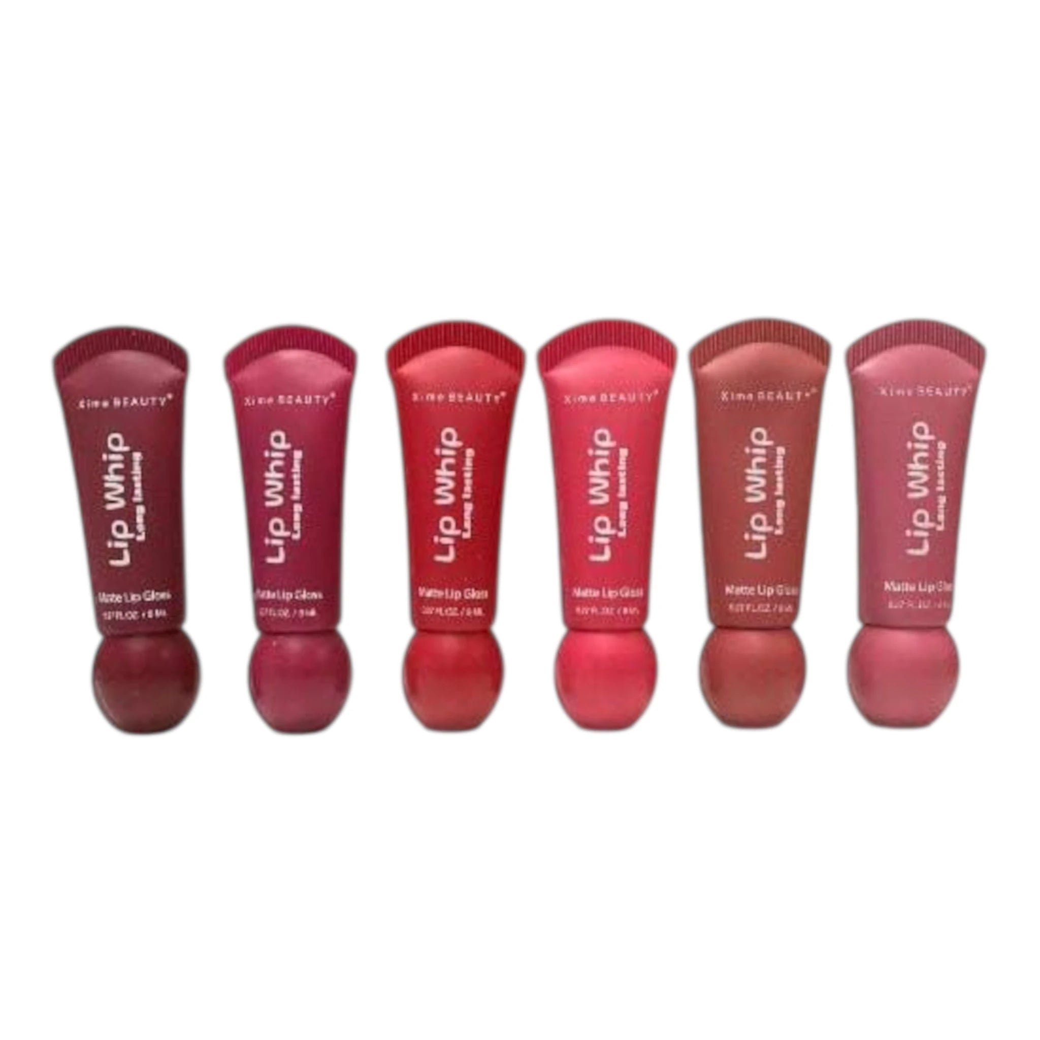 (30-pack) Xime Beauty Lip Whip Matte Lip Gloss - Thumbnail 2