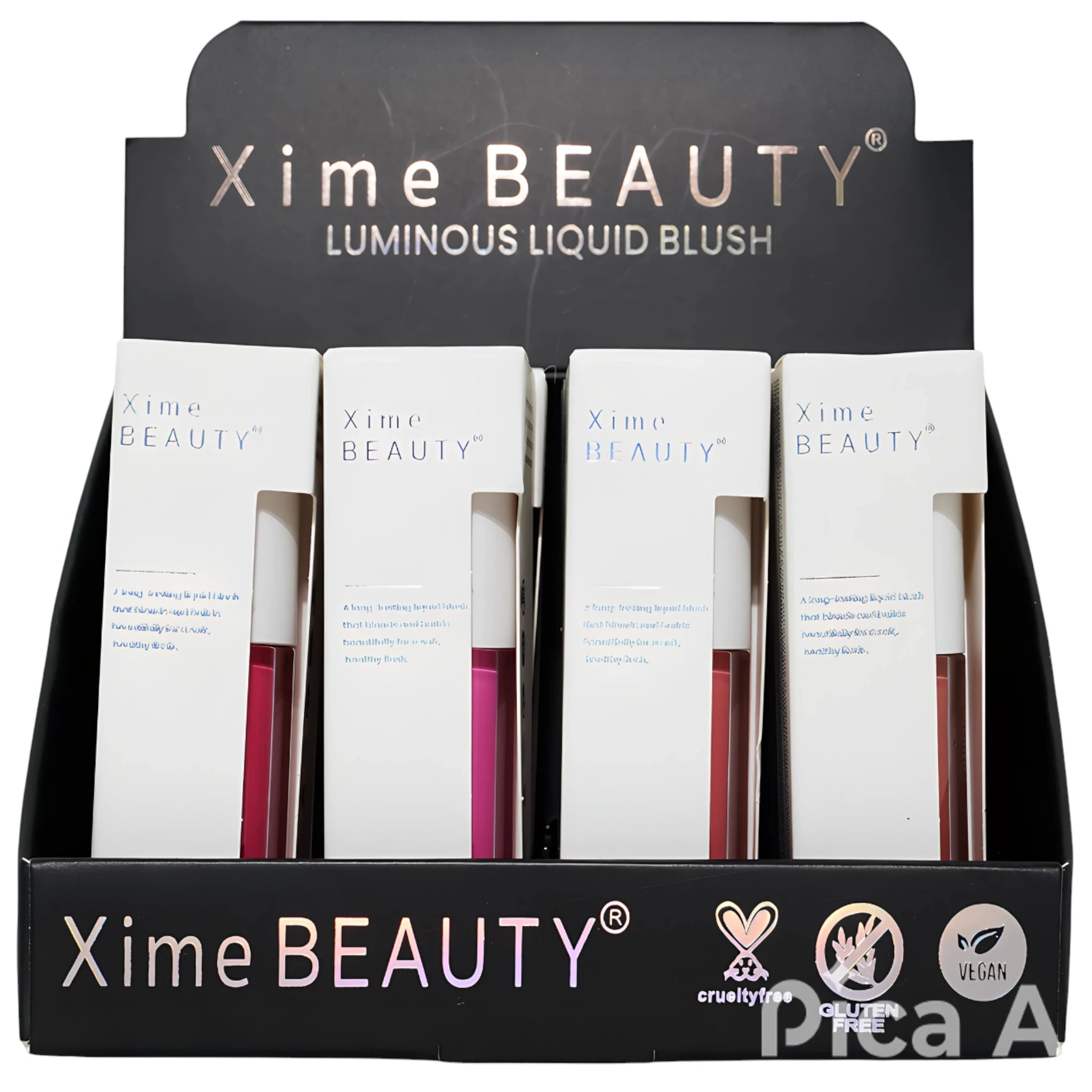 (12-pack) XIME BEAUTY - Luminous Blush