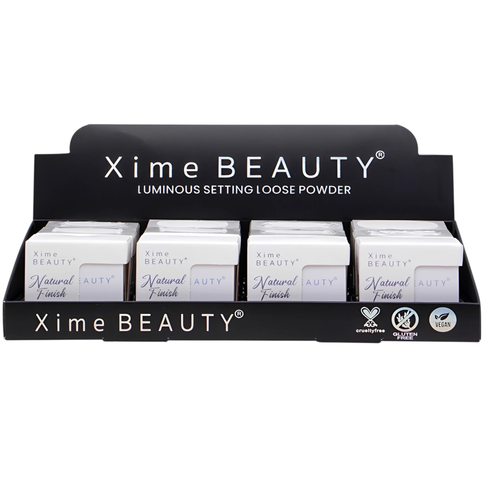 (12-pack) Xime Beauty Luminous Setting Loose Powder (Set)