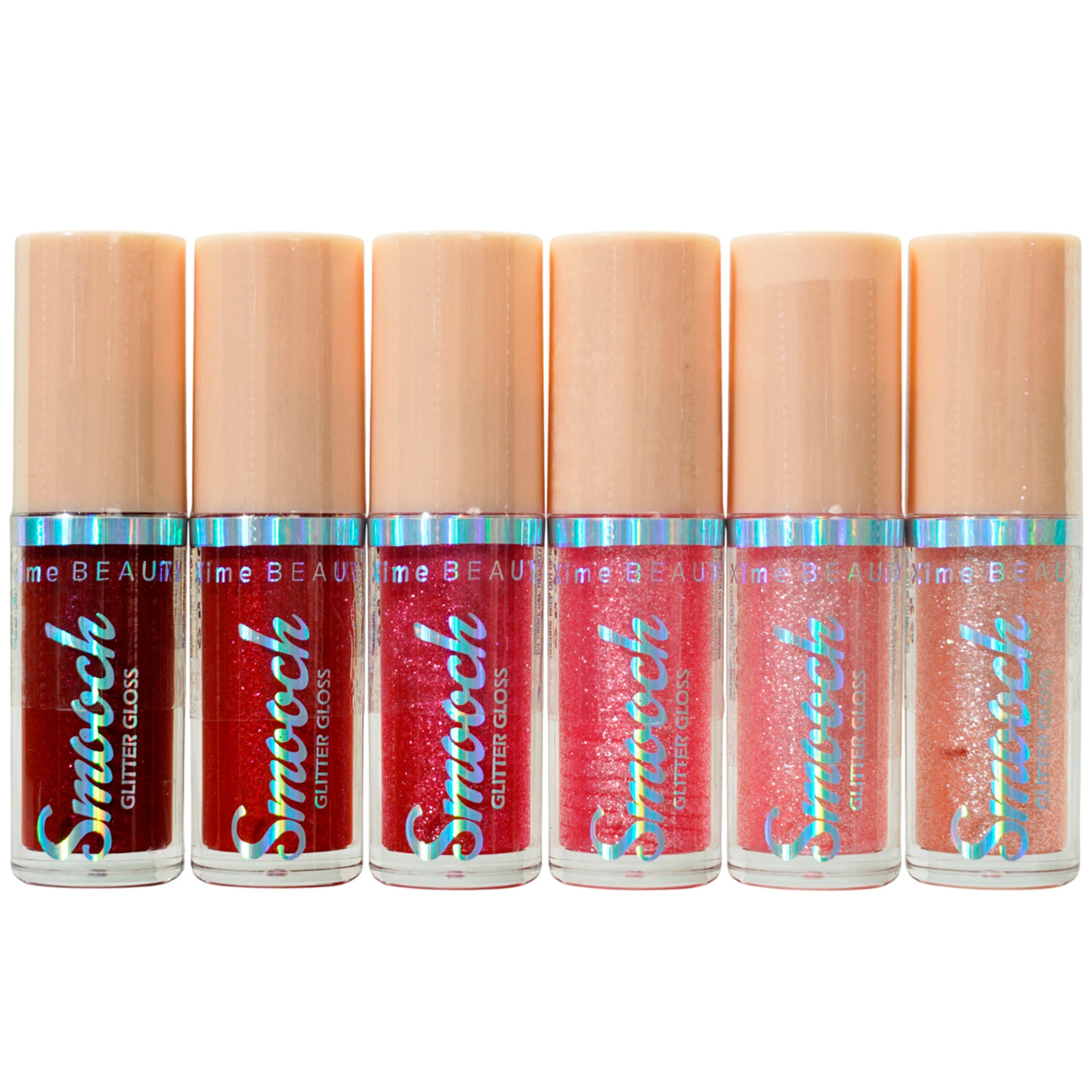 (36-pack) Xime Beauty Smooch Glitter Gloss - Thumbnail 2