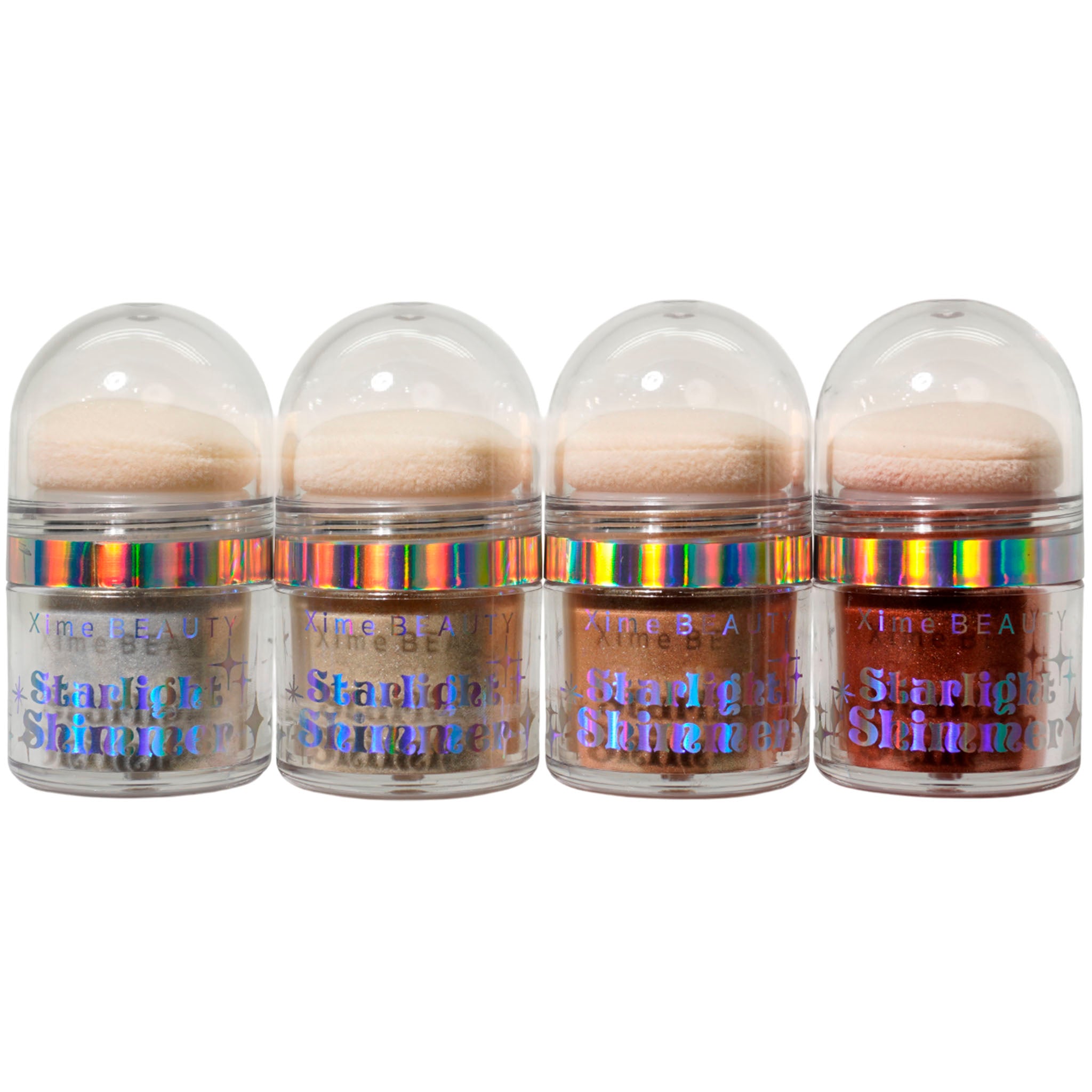 (24-pack) Xime Beauty Starlight Shimmer Powder - Thumbnail 2