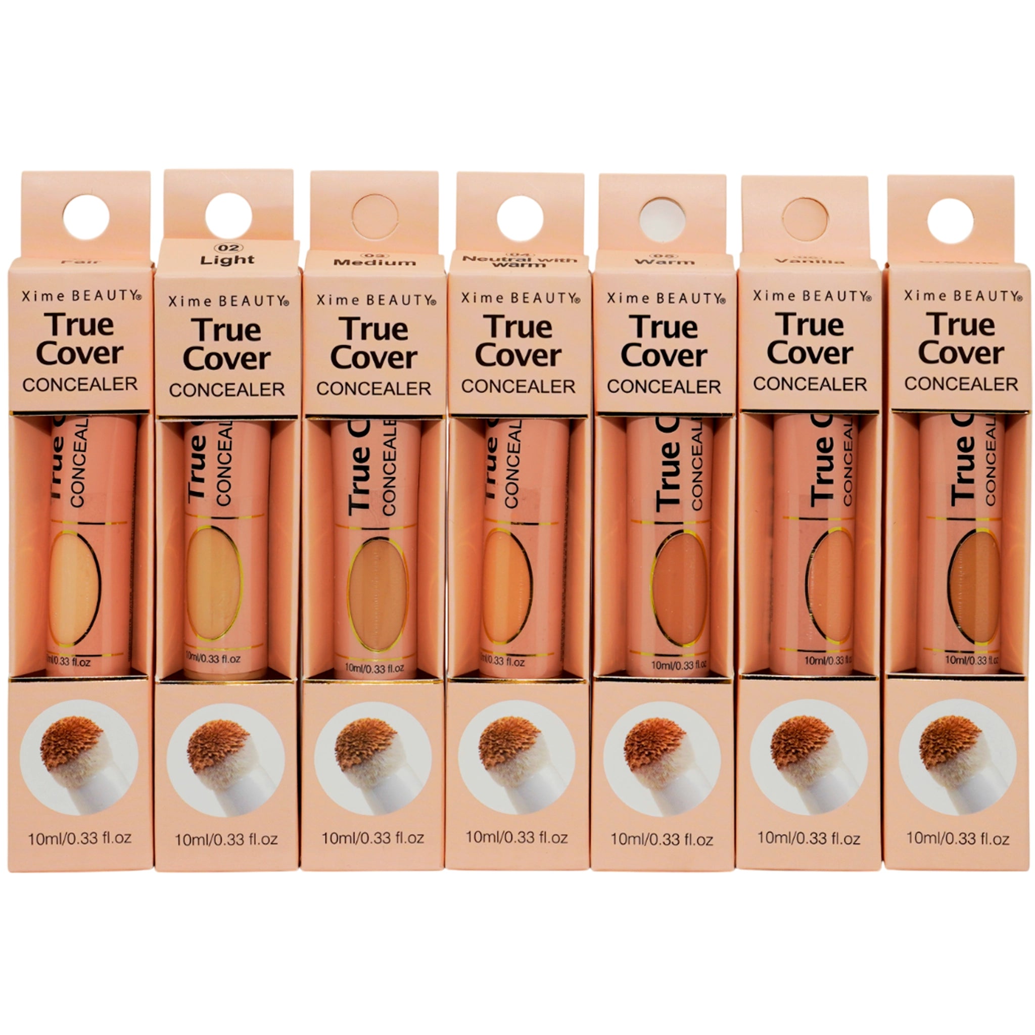(42-pack) XIME BEAUTY - True Cover Concealer - Thumbnail 2