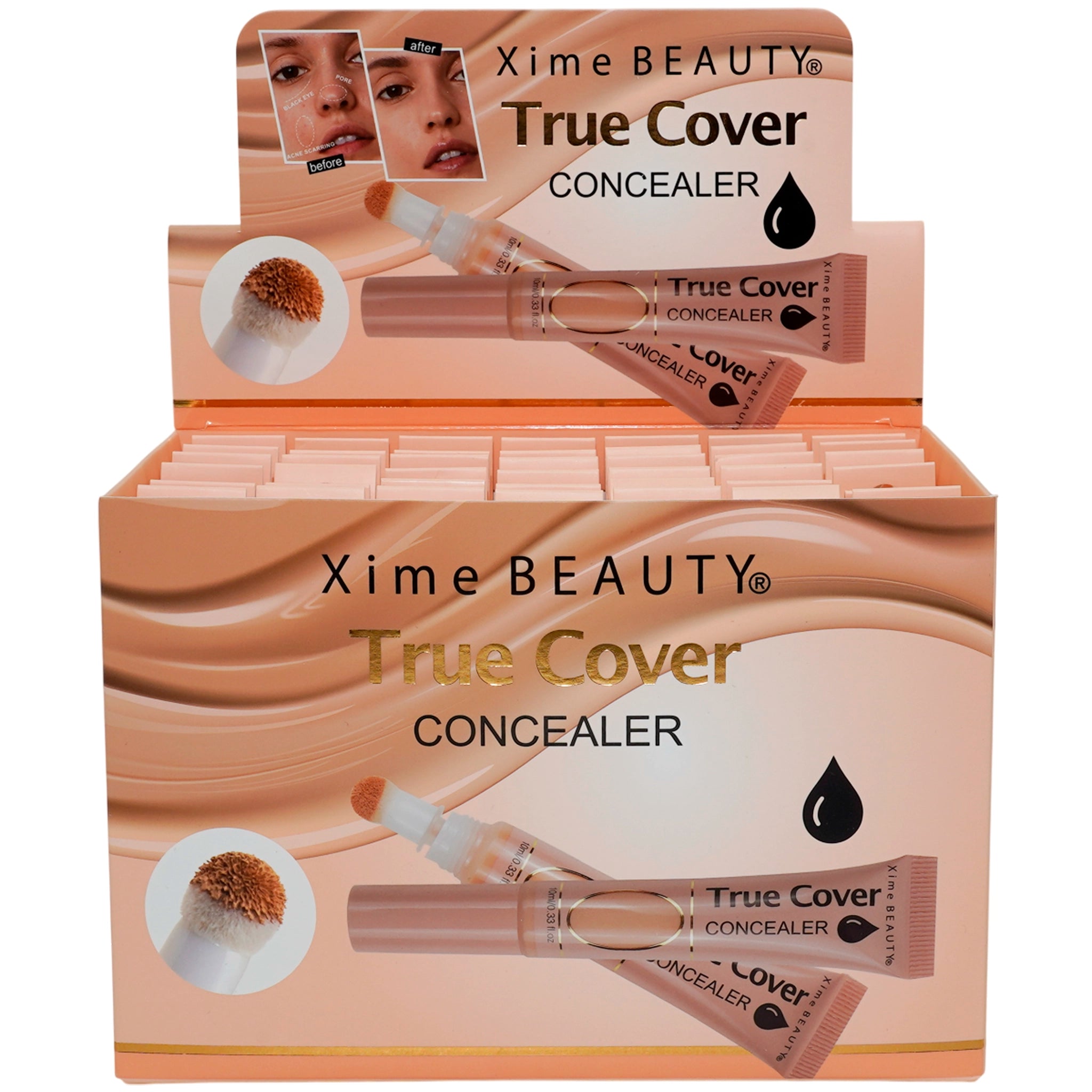 (42-pack) XIME BEAUTY - True Cover Concealer