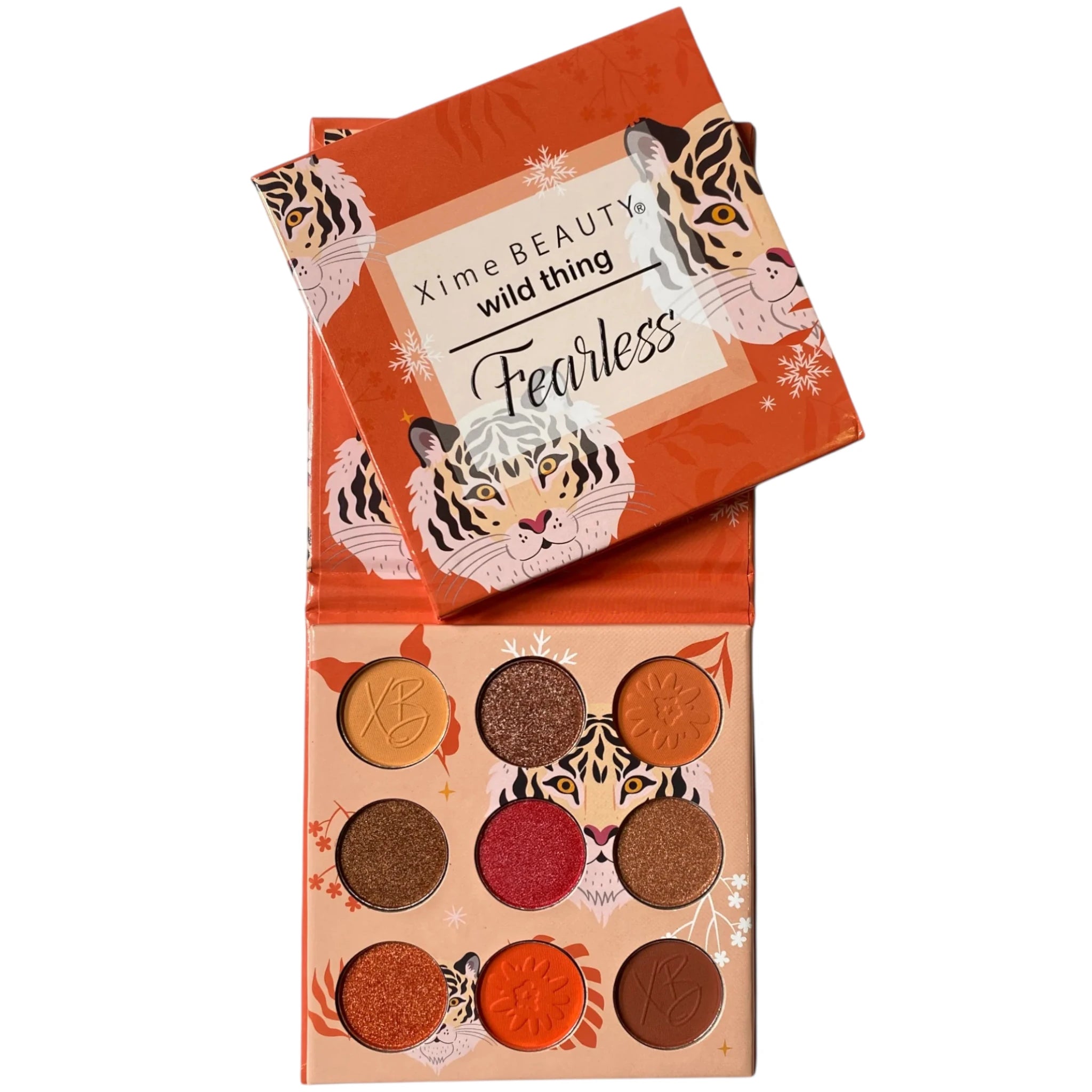 (24-pack) Mini Safari Eyeshadow by Taste Of Glam - Thumbnail 3