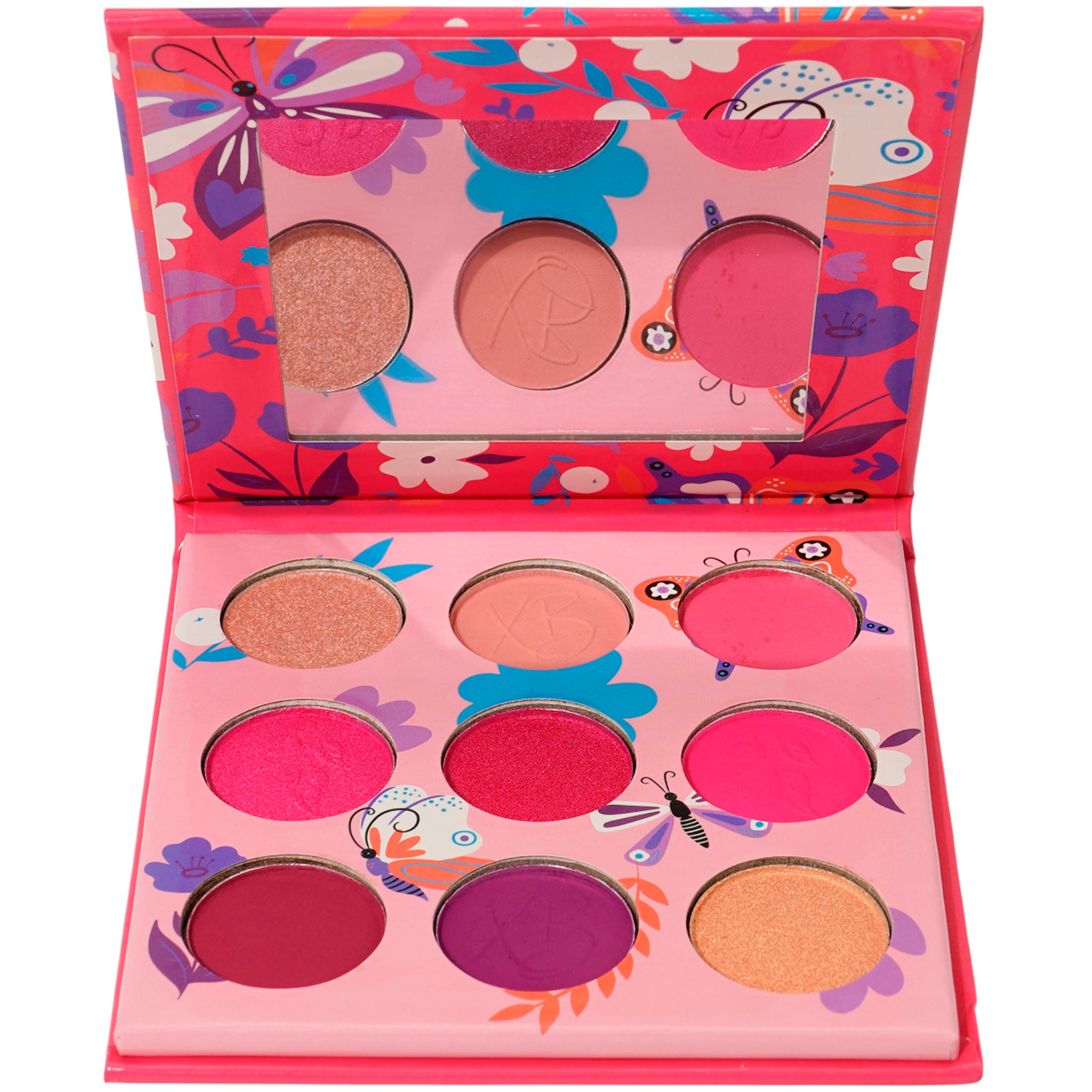 (24-pack) Xime Beauty Wild Thing Nude Eyeshadow Palette - Thumbnail 3