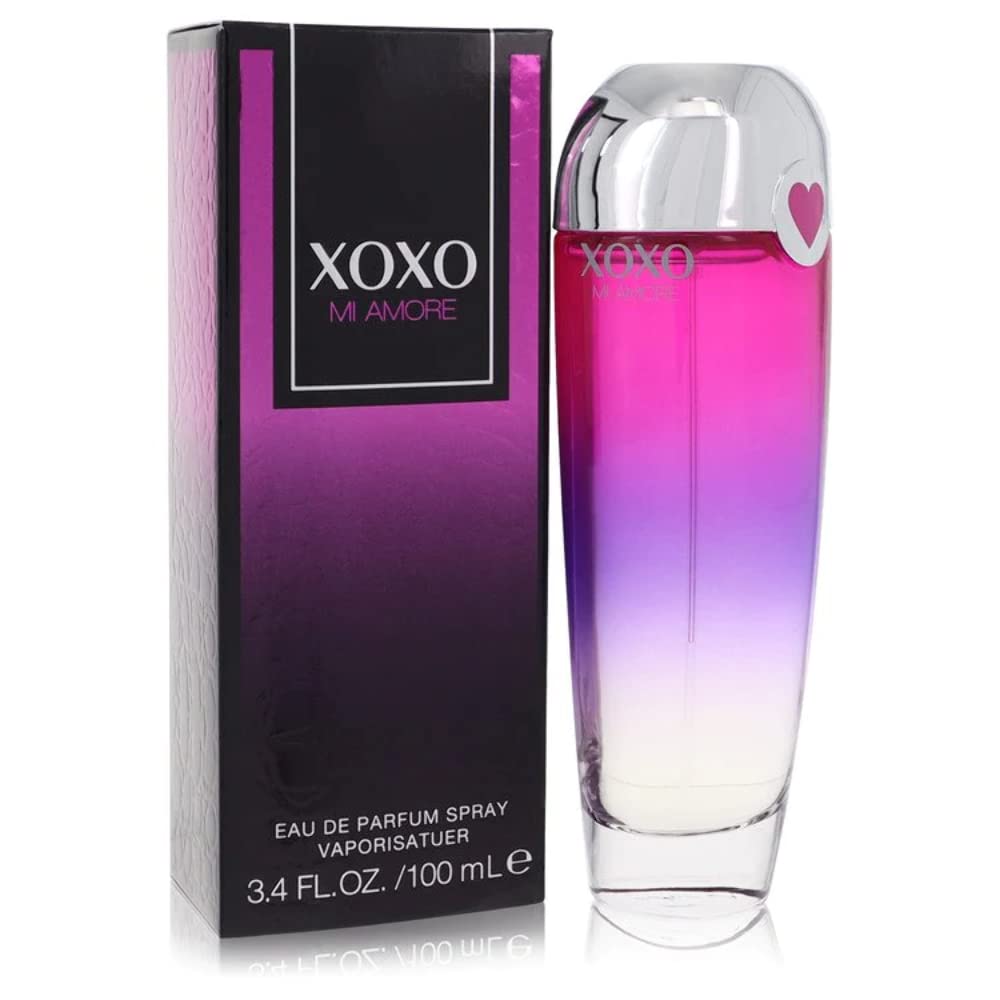 XOXO MI AMORE(W)EDP SP 3.4oz(LI FREE)