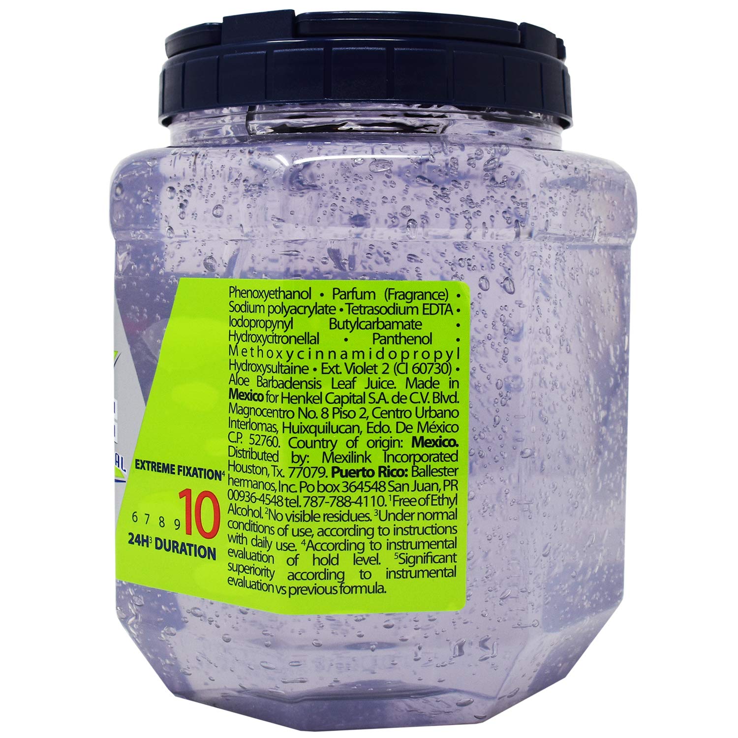 Wetline Xtreme Professional Styling Gel 77.06 oz - Thumbnail 2