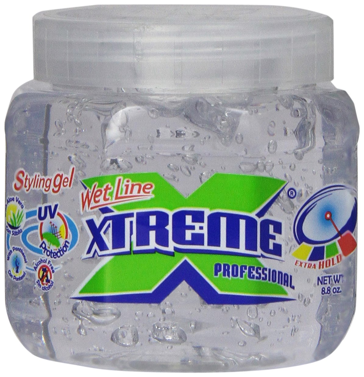 Wet Line Xtreme Gel Clear 8.8 oz