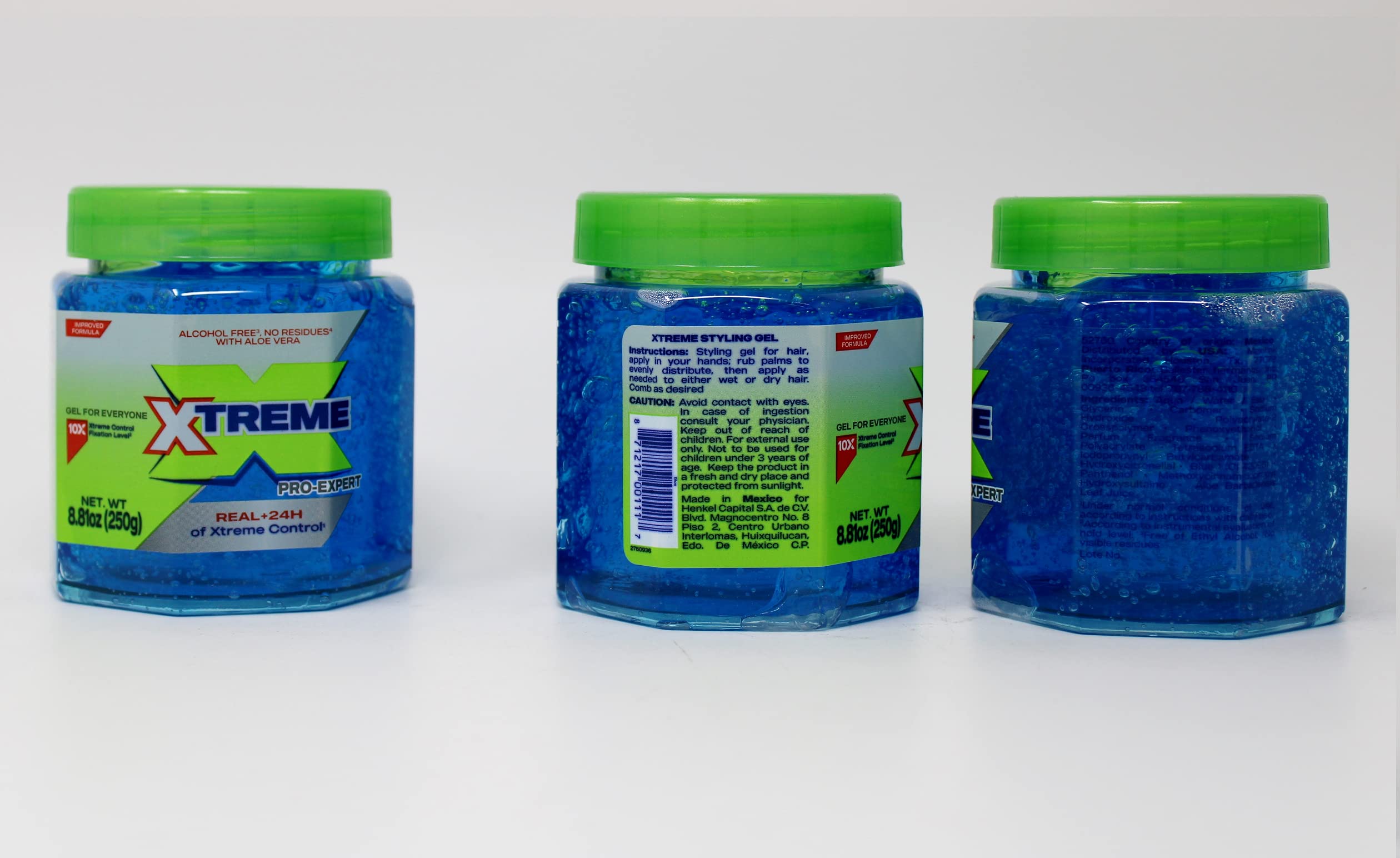 Wet Line Xtreme Professional Styling Gel 8.8 oz