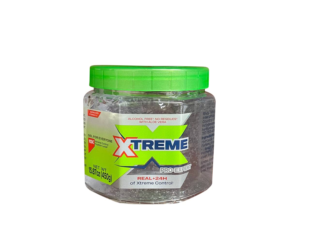 Wetline Xtreme Pro Expert Styling Gel 15.87 oz