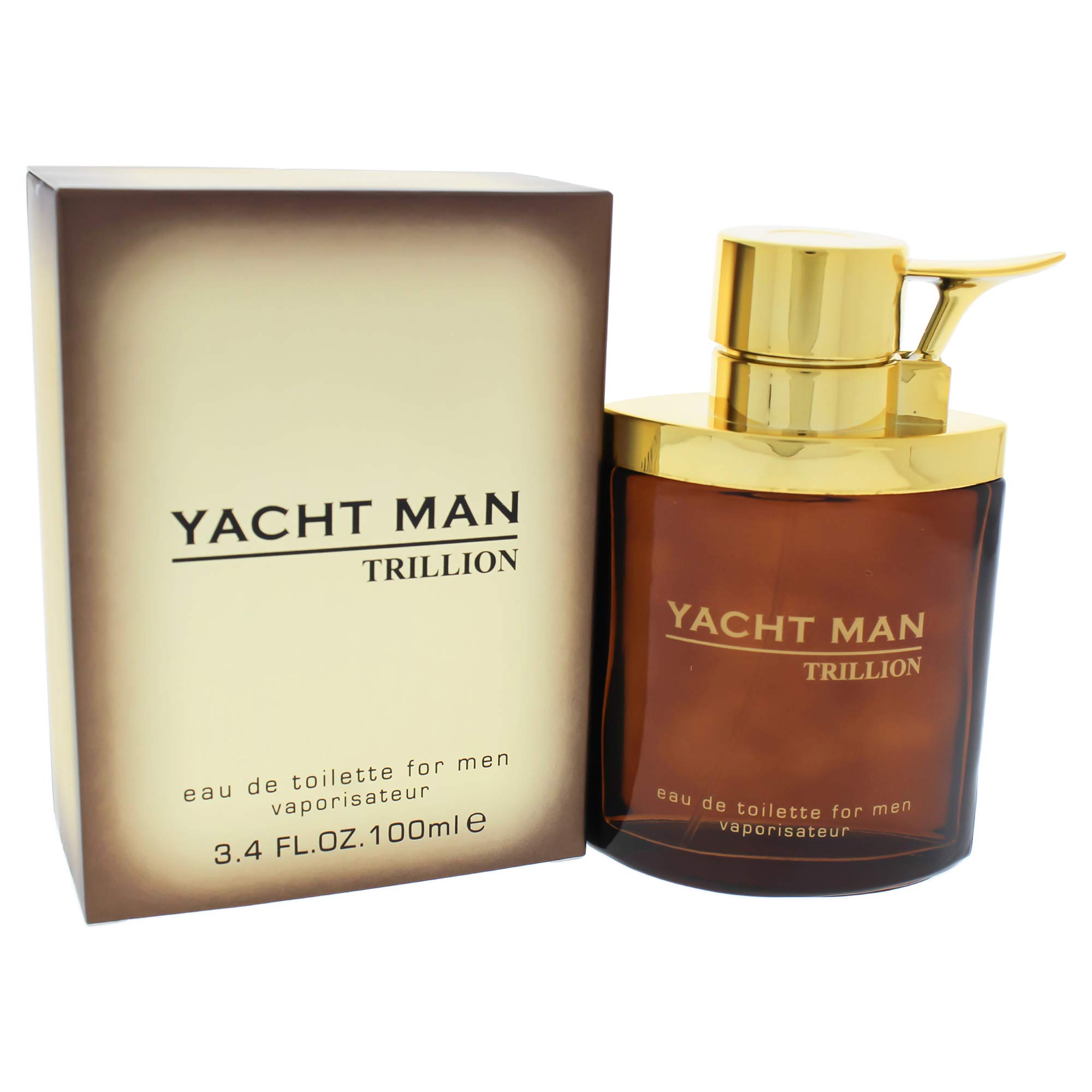 Myrurgia Yachtman Trillion