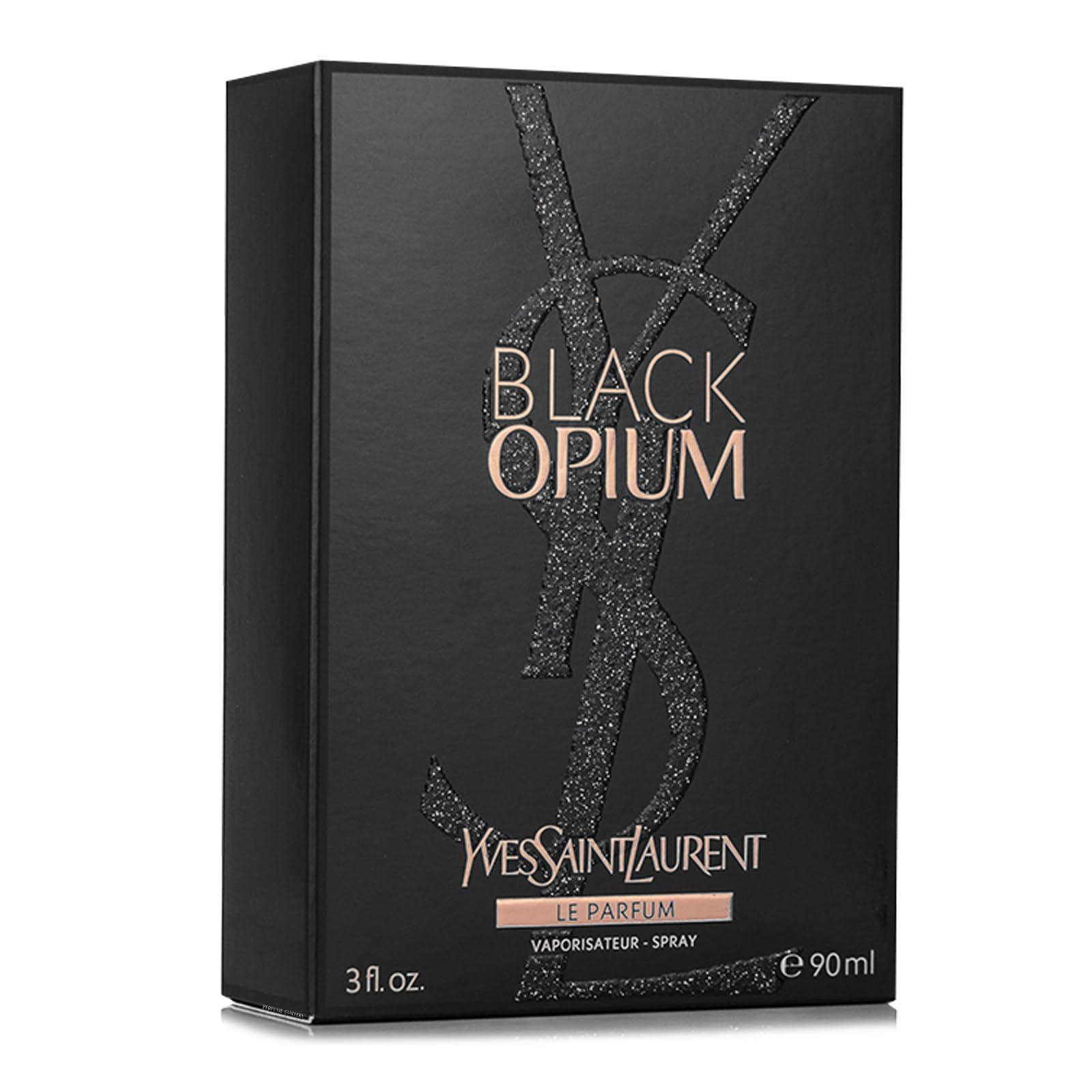 Yves Saint Laurent Black Opium Le Parfum For Women 3 oz - Thumbnail 3