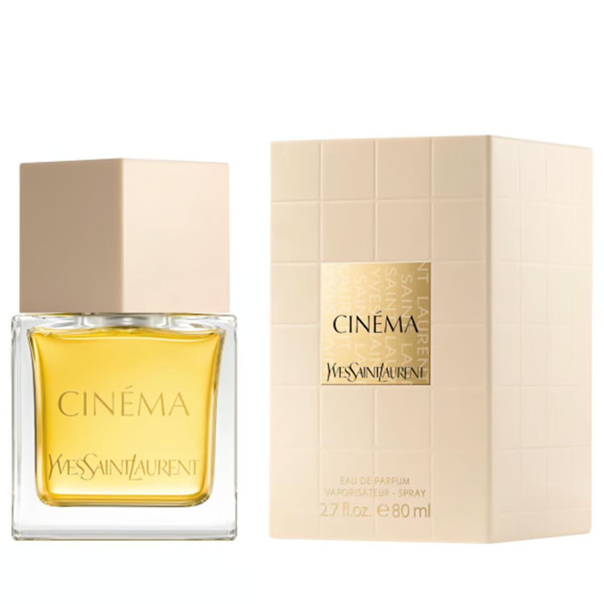 Yves Saint Laurent Cinema For Women EDP 2.7 oz - Thumbnail 2