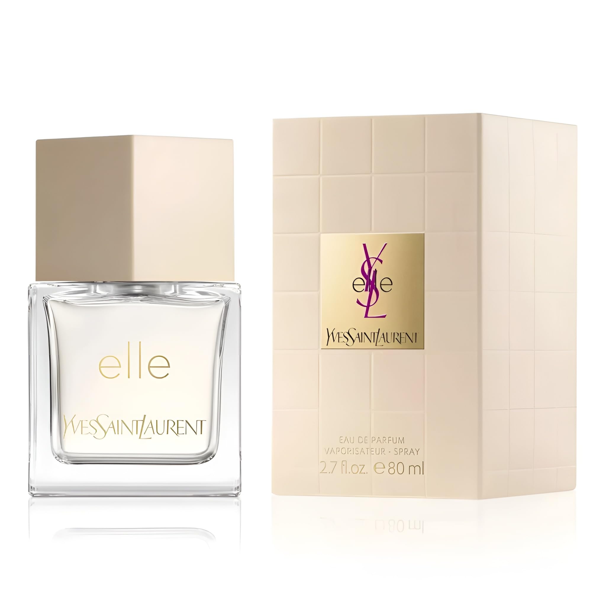 Yves Saint Laurent Elle / For Women EDP 80 ml (2.7 oz)