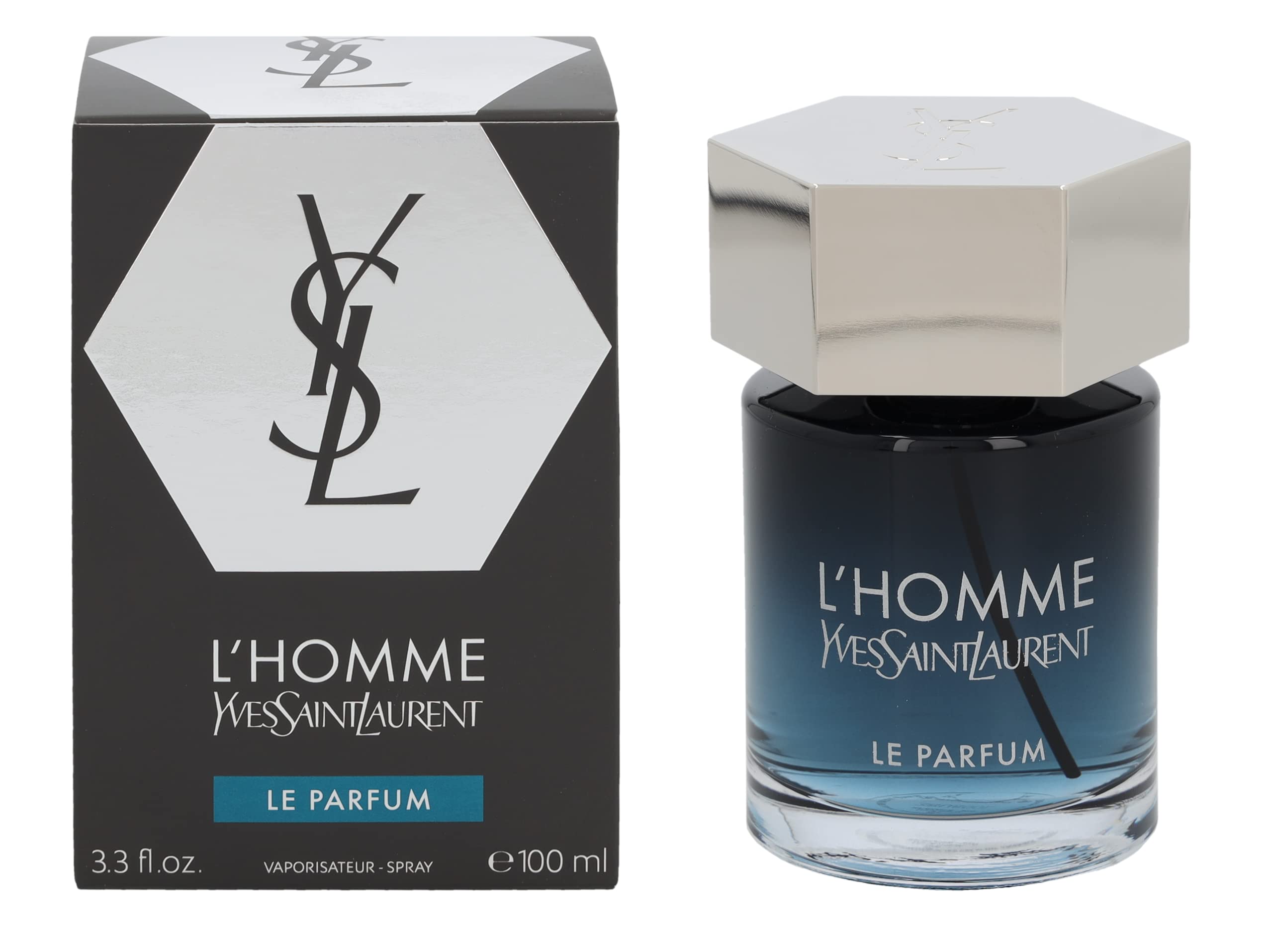Yves Saint Laurent Lhomme Le Parfum Men EDP 3.3 oz