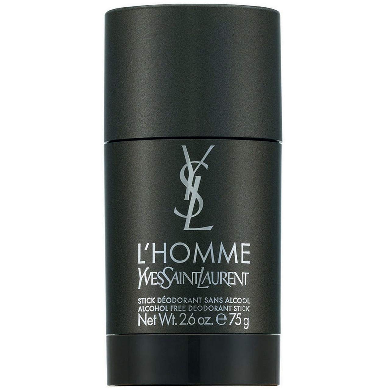 [Deodorant] Yves Saint Laurent L'homme Deodorant Stick For Men 2.6 oz - Thumbnail 2