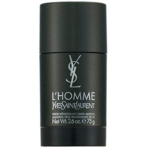 [Deodorant] Yves Saint Laurent L'homme Deodorant Stick For Men 2.6 oz - Thumbnail 3