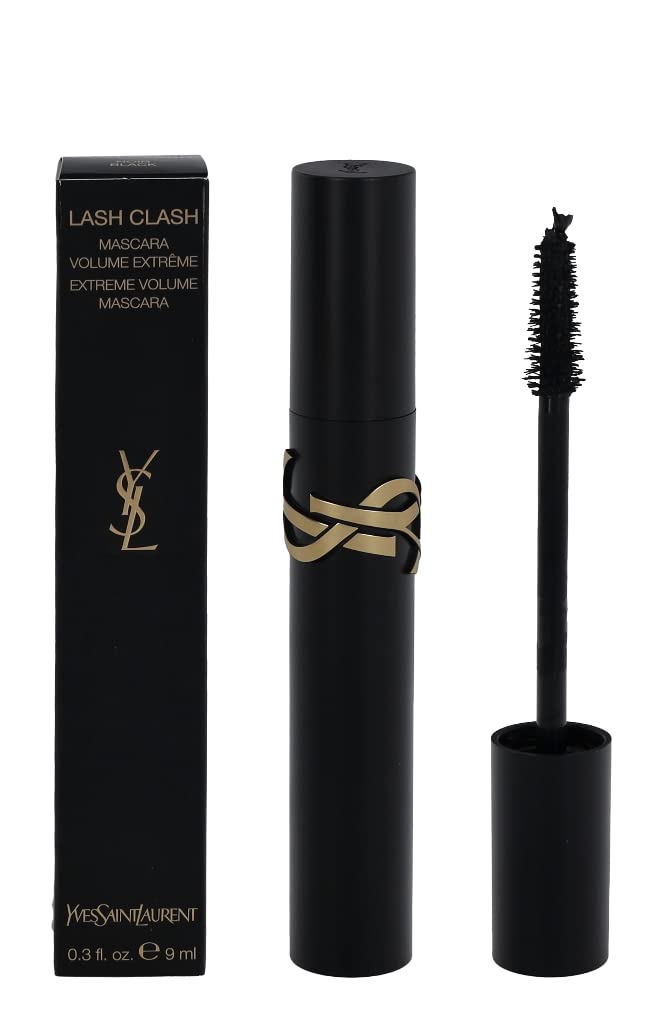 Ysl Lash Clash Extreme Volume L France 50pcs Bybox 9 ml