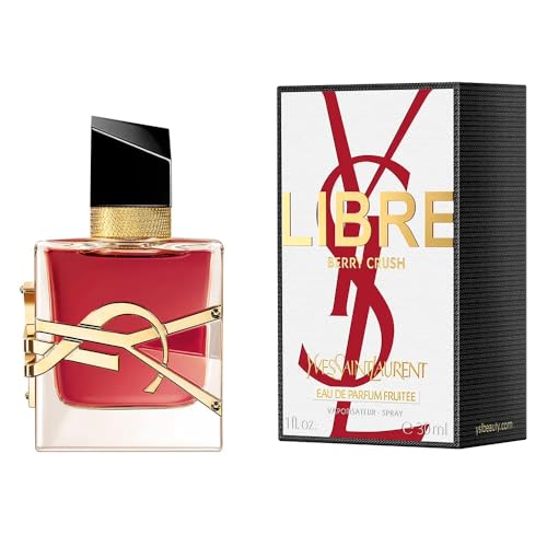 Yves Saint Laurent Ladies Libre Berry Crush Fragrances 3614274521368 EDP 1 oz - Thumbnail 3