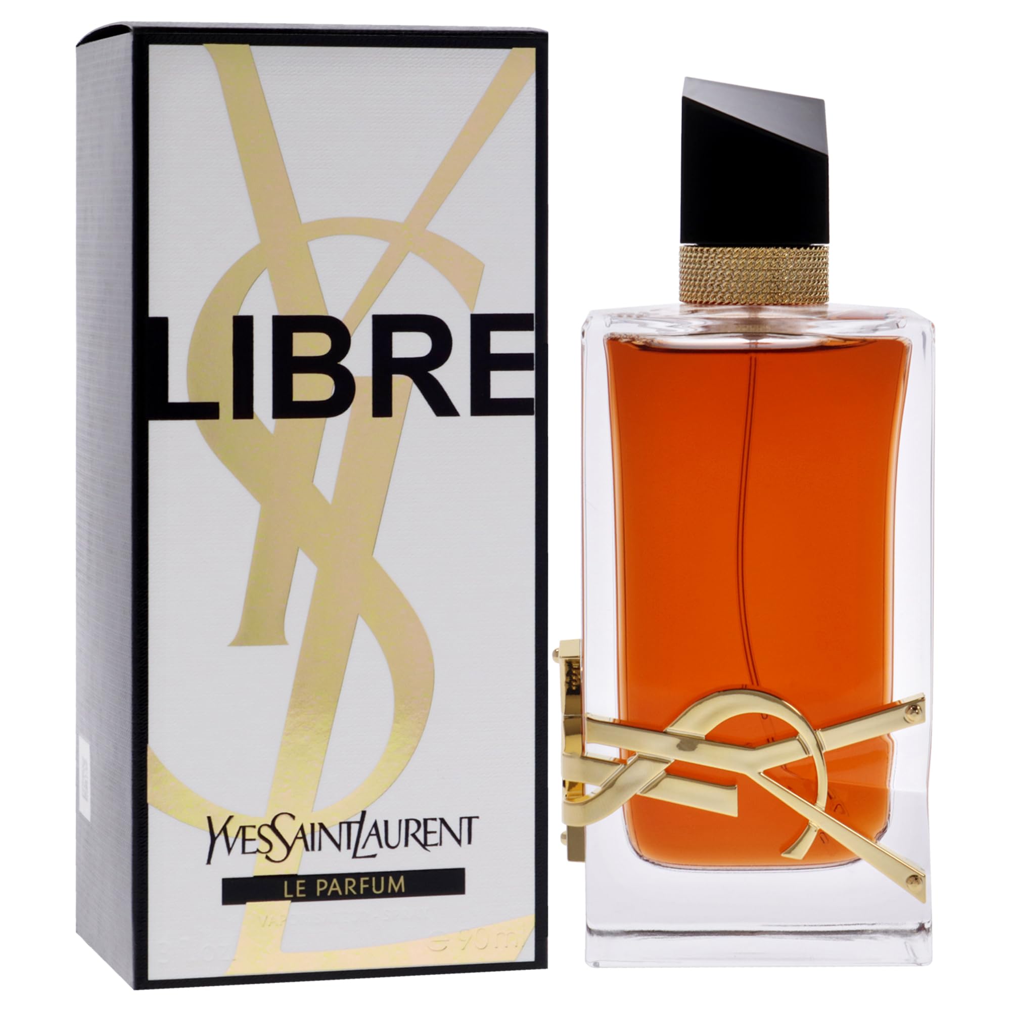Libre Le Parfum By Yves Saint Laurent Parfum For Women 3 Oz - Thumbnail 3