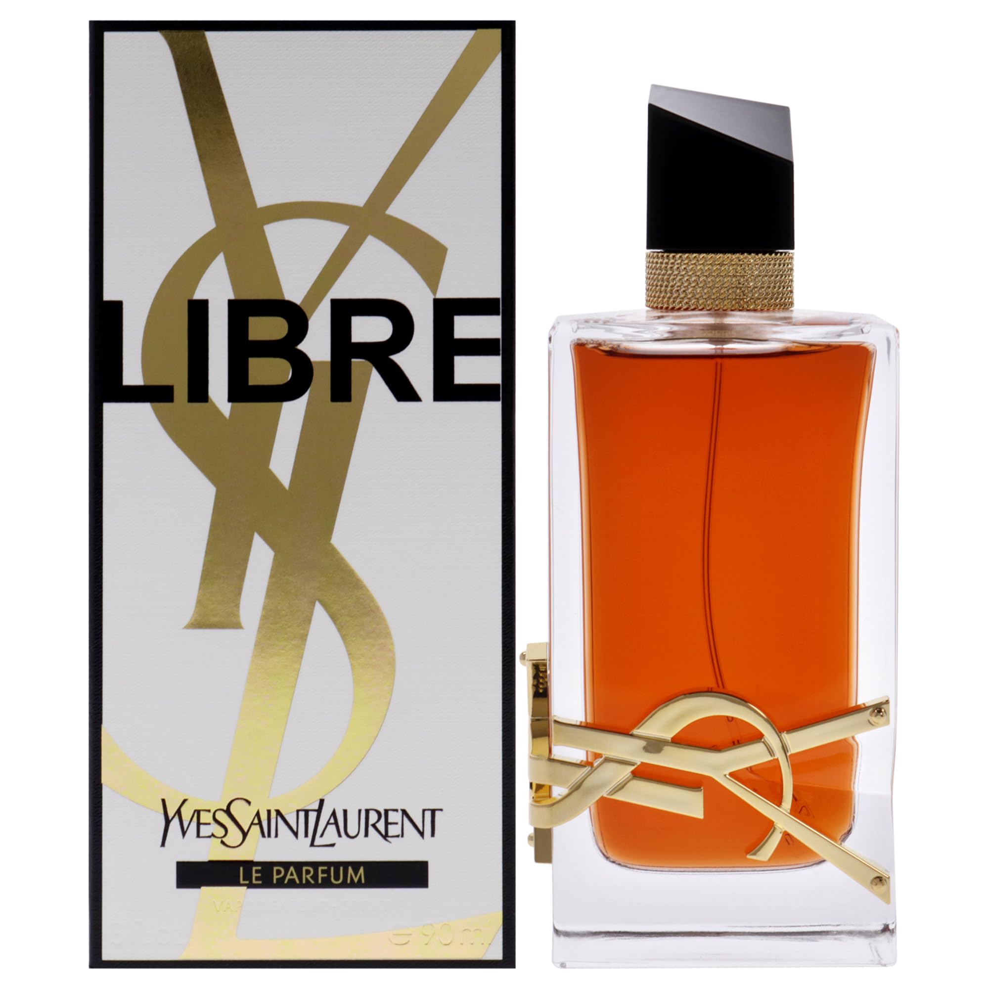 Libre Le Parfum By Yves Saint Laurent Parfum For Women 3 Oz