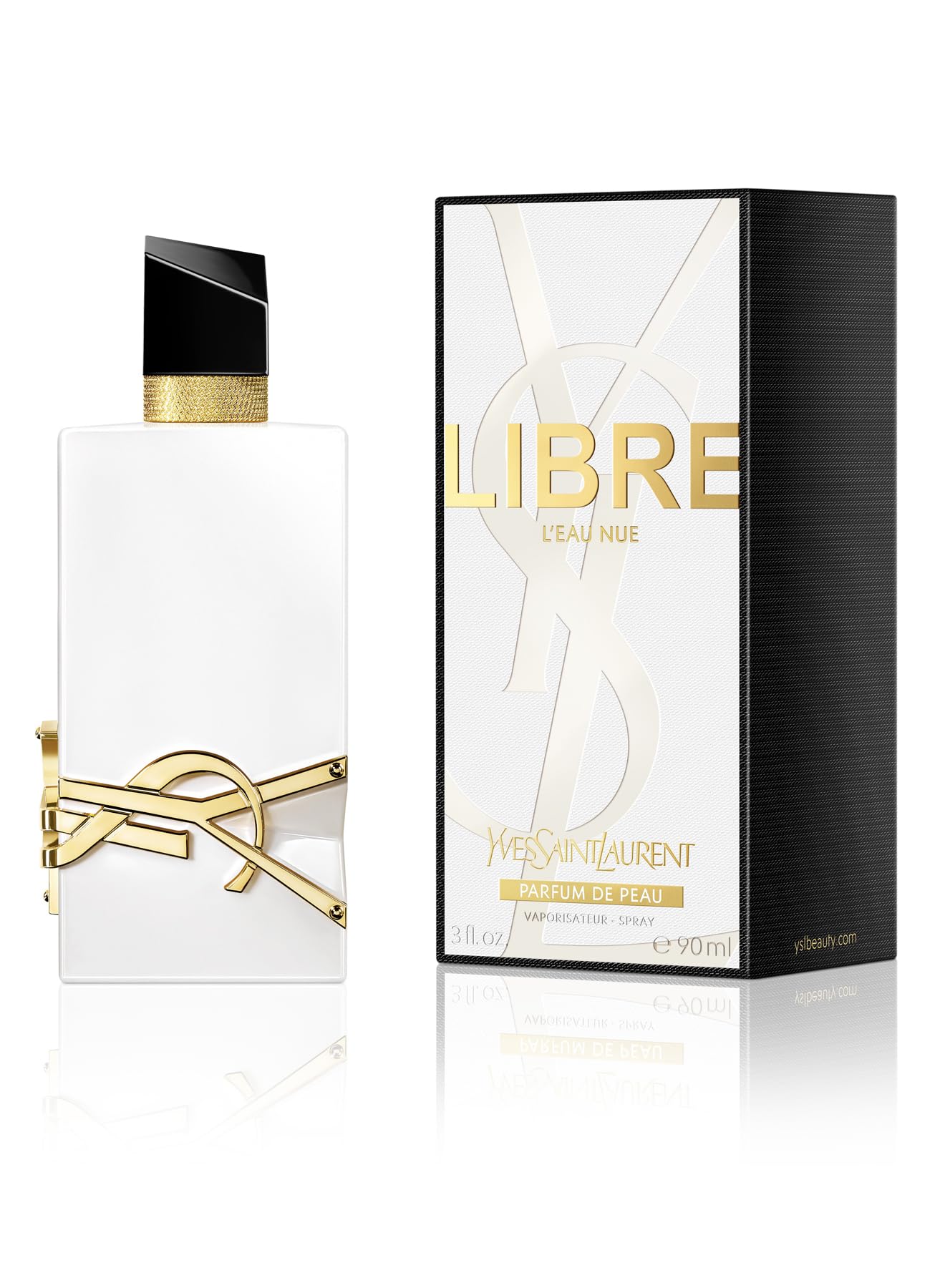 Ysl Libre Leau Nue 3.0 L EDP - Thumbnail 2