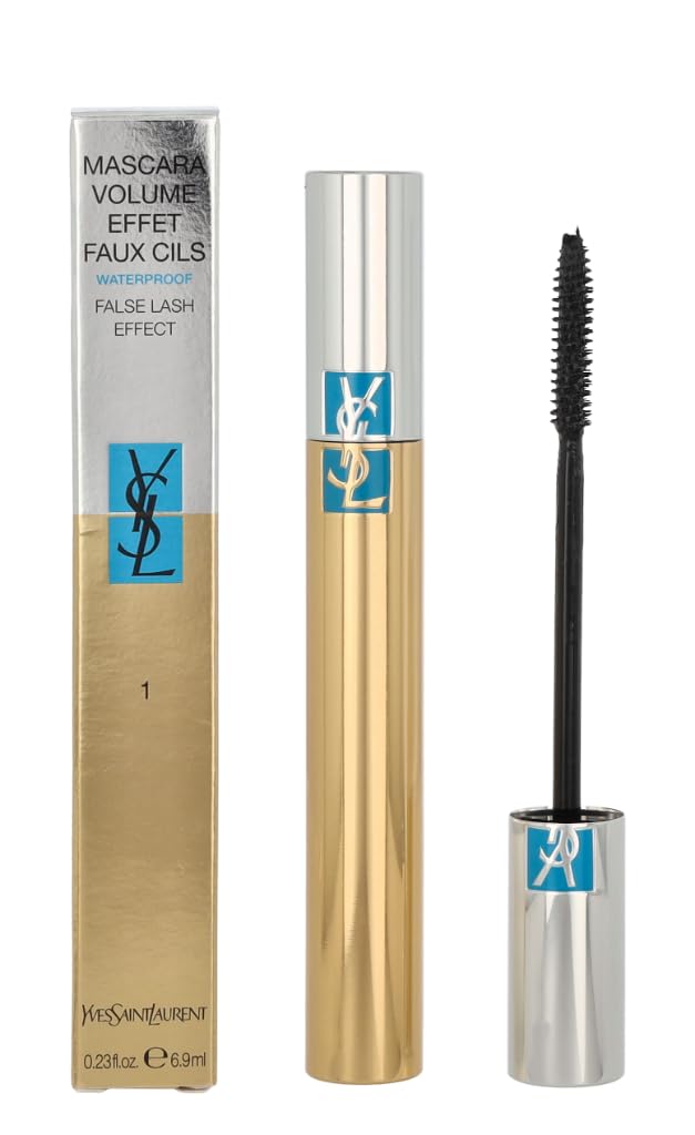 Make Up Ysl Mascara Mascara Volume Effet Faux Cils Waterproof Mascara Volume - Thumbnail 1