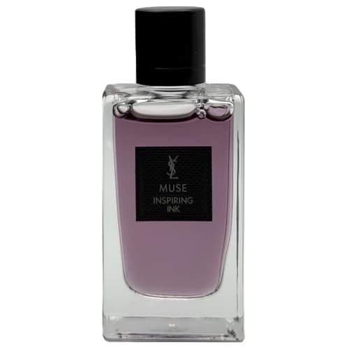 [Mini] Yves Saint Laurent Muse Inspiring Ink Splash 7. / Unisex EDP 5 ml (0.25 oz) - Thumbnail 3