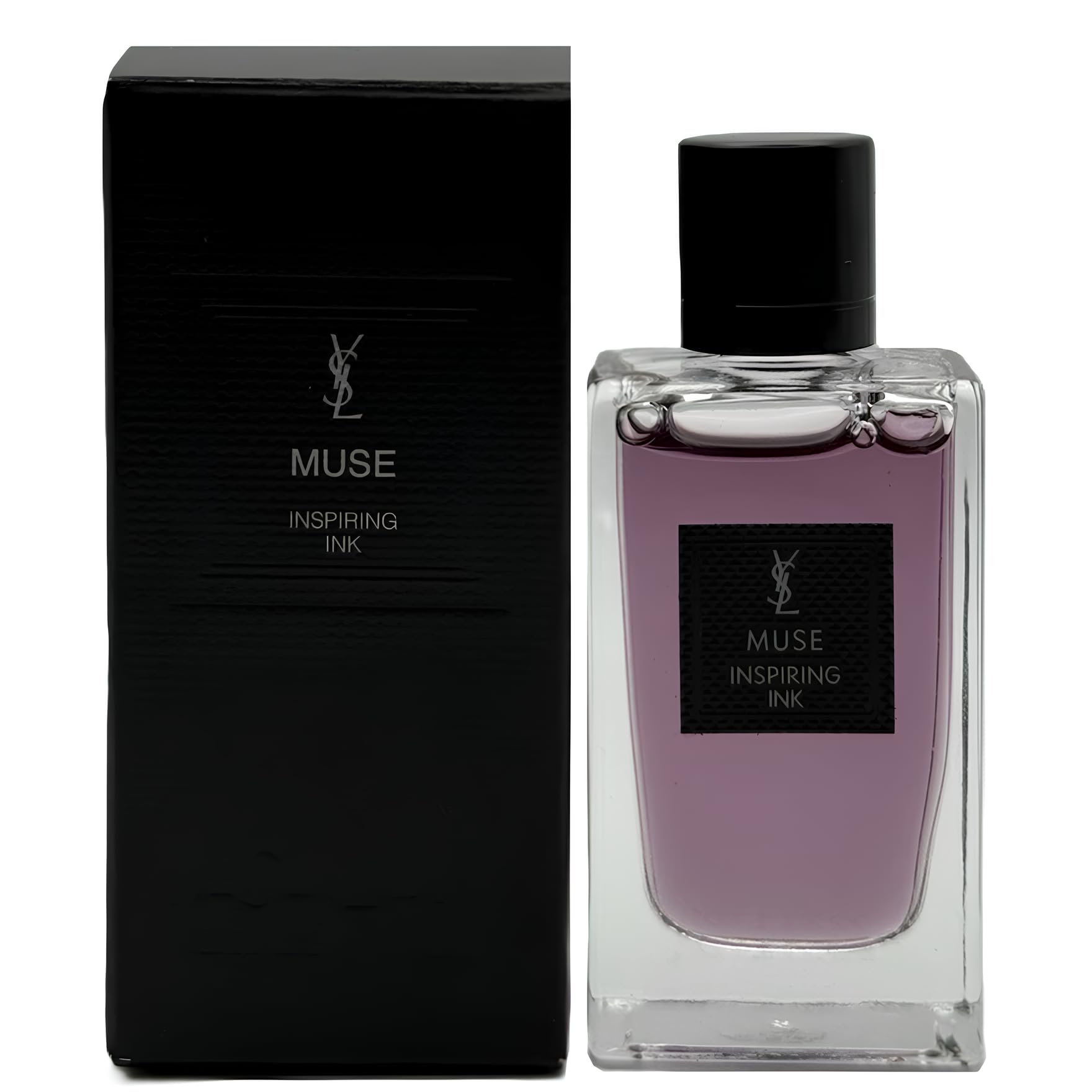 [Mini] Yves Saint Laurent Muse Inspiring Ink Splash 7. / Unisex EDP 5 ml (0.25 oz)
