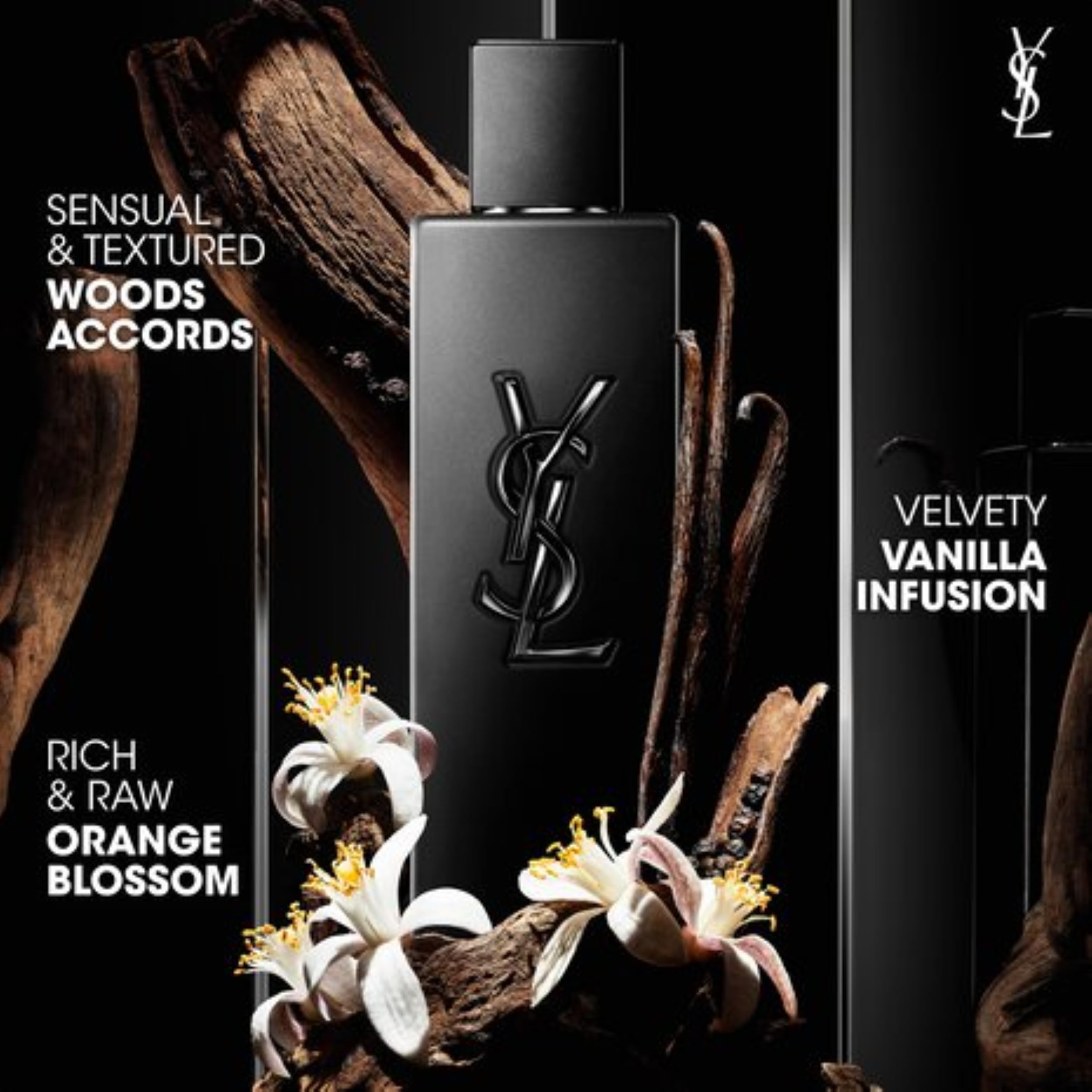 Ysl Myslf 2.0 Le Parfum M France 30pcs Bybox EDP - Thumbnail 3