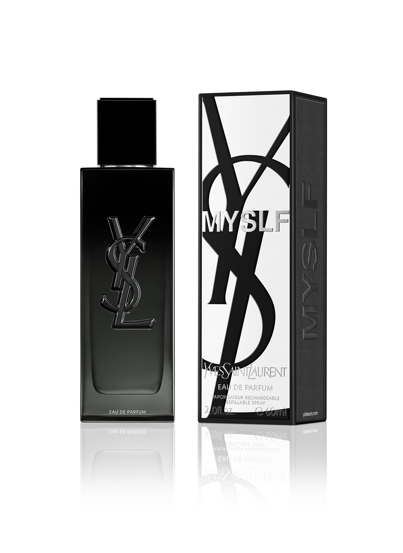 Myslf By Yves Saint Laurent For Men EDP 2 oz - Thumbnail 3