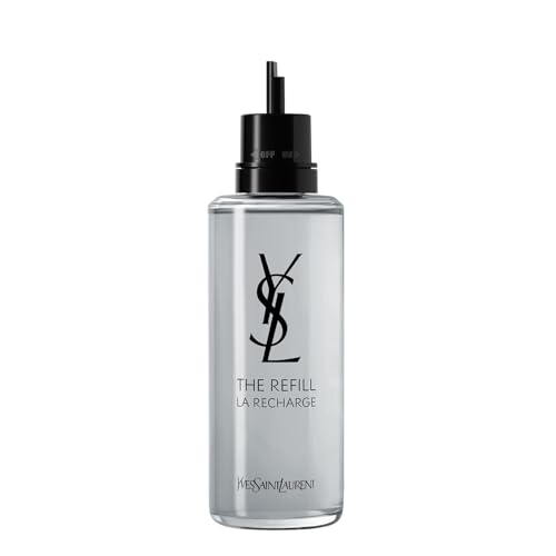 Ysl Myslf Rechargeable Refillable For Men EDP 5 oz - Thumbnail 2