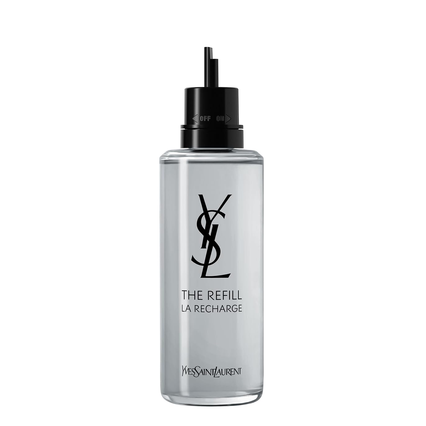 Ysl Myslf Rechargeable Refillable For Men EDP 5 oz