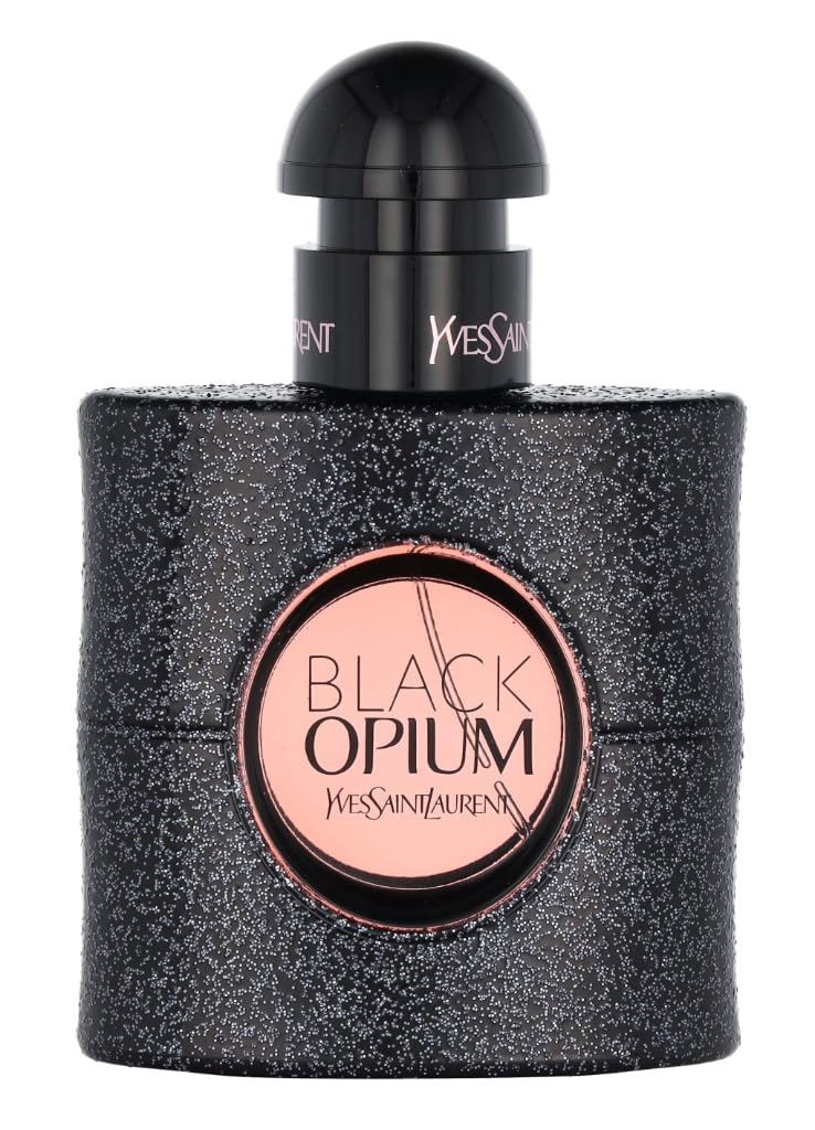 Yves Saint Laurent Black Opium For Women EDP 1 oz - Thumbnail 2