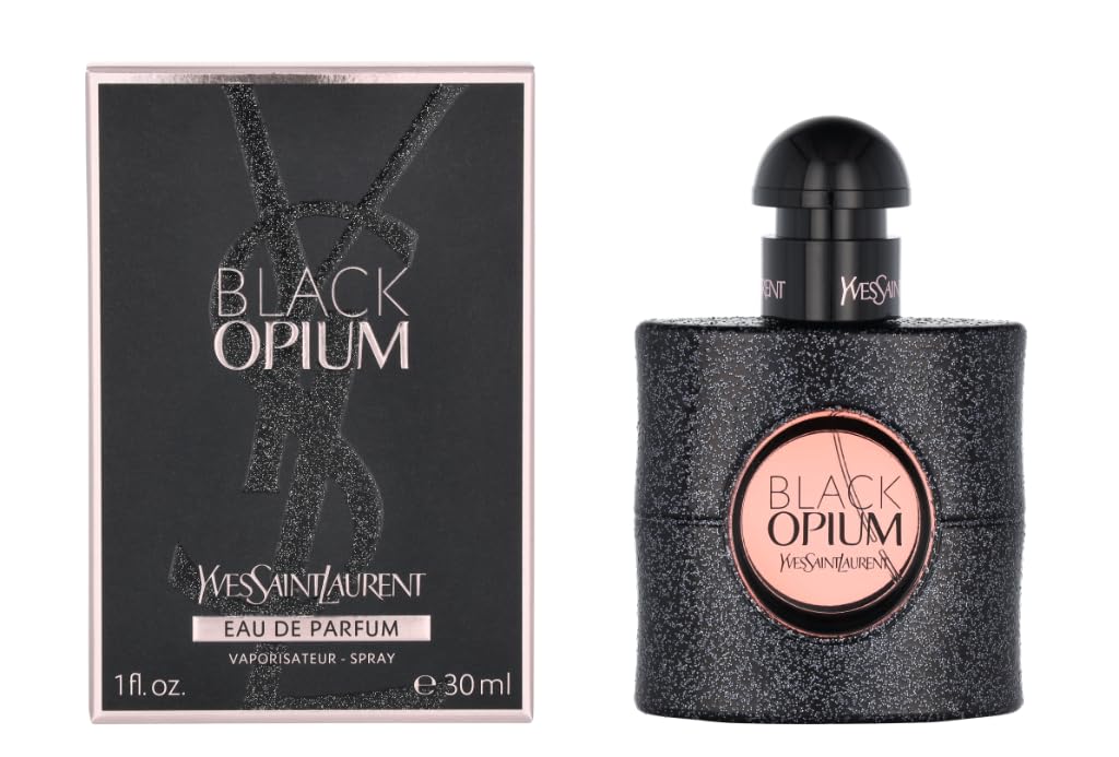 Yves Saint Laurent Black Opium For Women EDP 1 oz