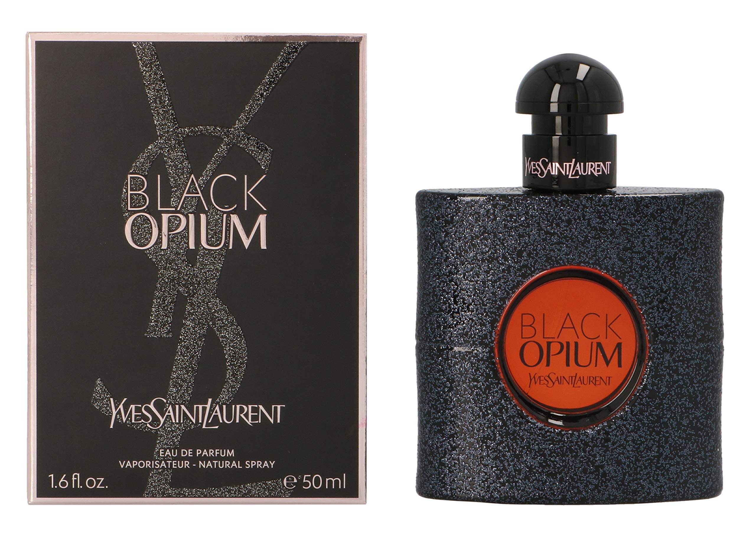 Black Opium By Yves Saint Laurent For Women EDP 1.6 oz
