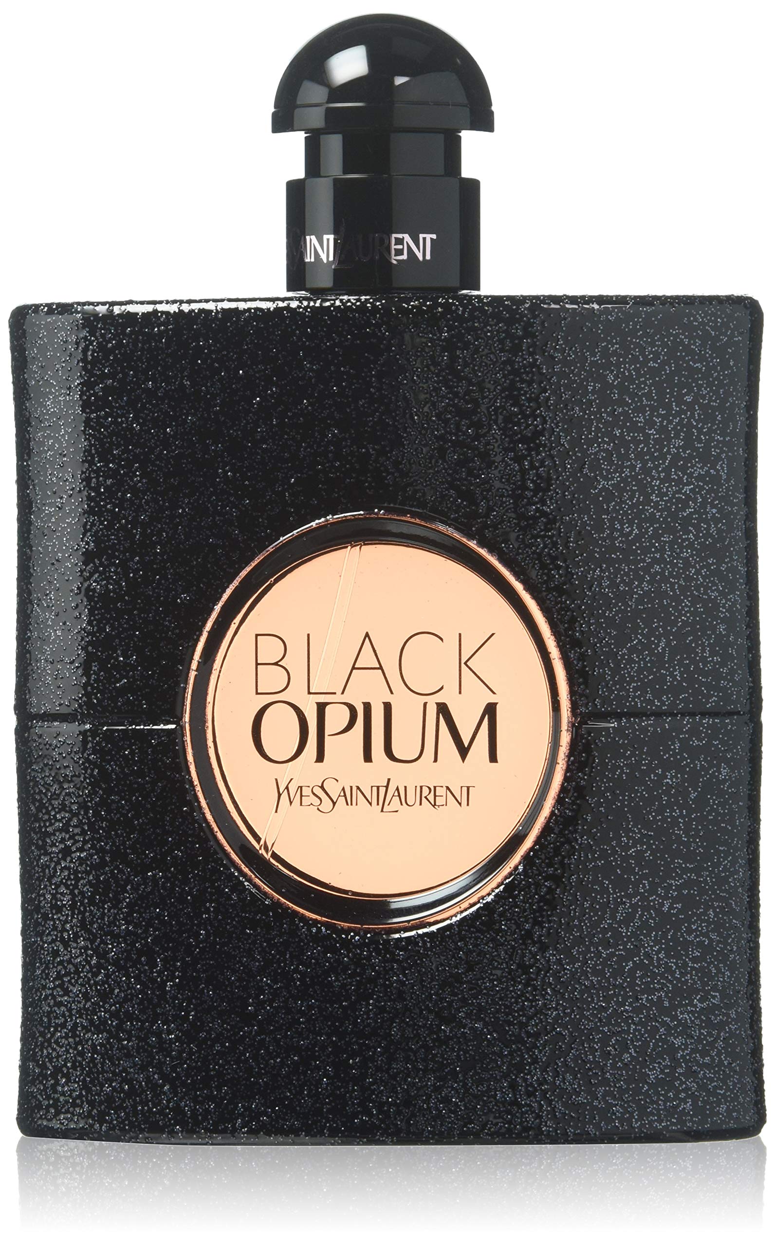 [Tester] Yves Saint Laurent Ysl Black Opium For Women EDP 3 Oz