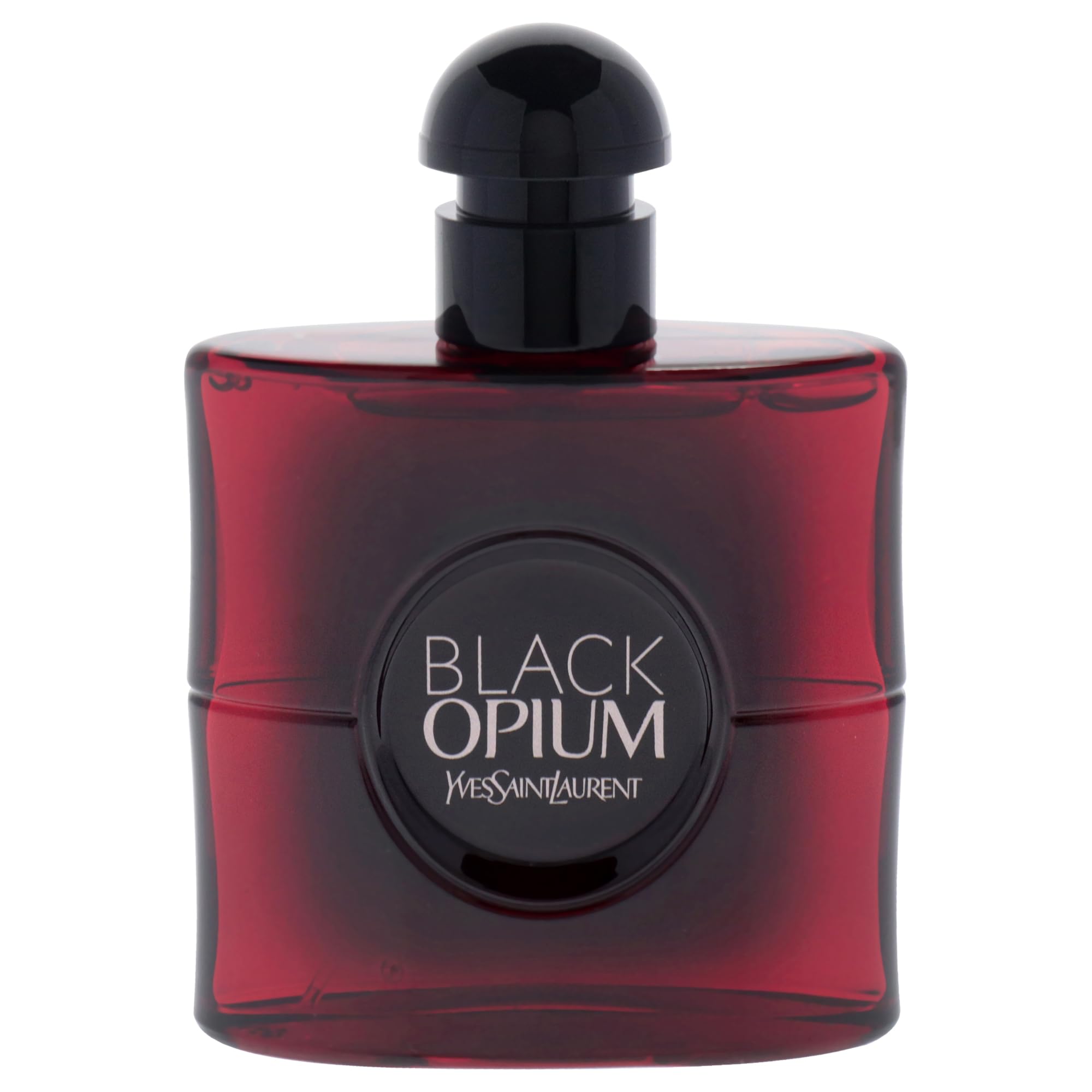Yves Saint Laurent Black Opium Over Red For Women EDP 1.6 oz - Thumbnail 2