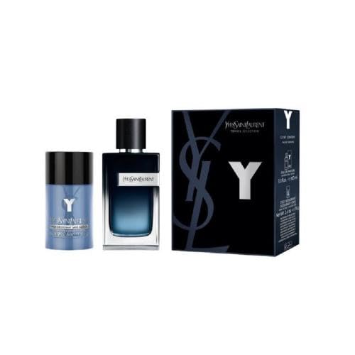 [Set] Yves Saint Laurent Ysl Y 3.4 +2.5 Deodorant Stick 2 Piece Set For Men EDP - Thumbnail 3