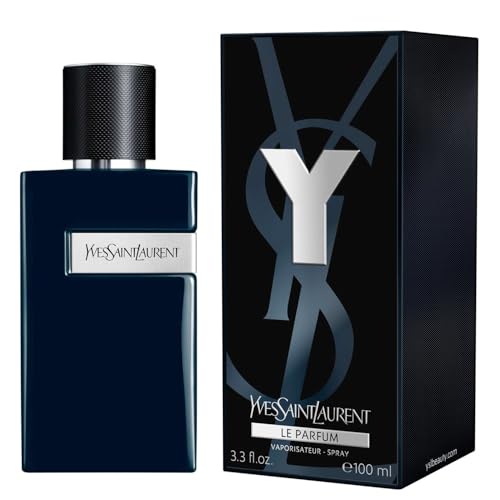 Yves Saint Laurent Y Le Parfum For Men EDP 3.3 oz - Thumbnail 2