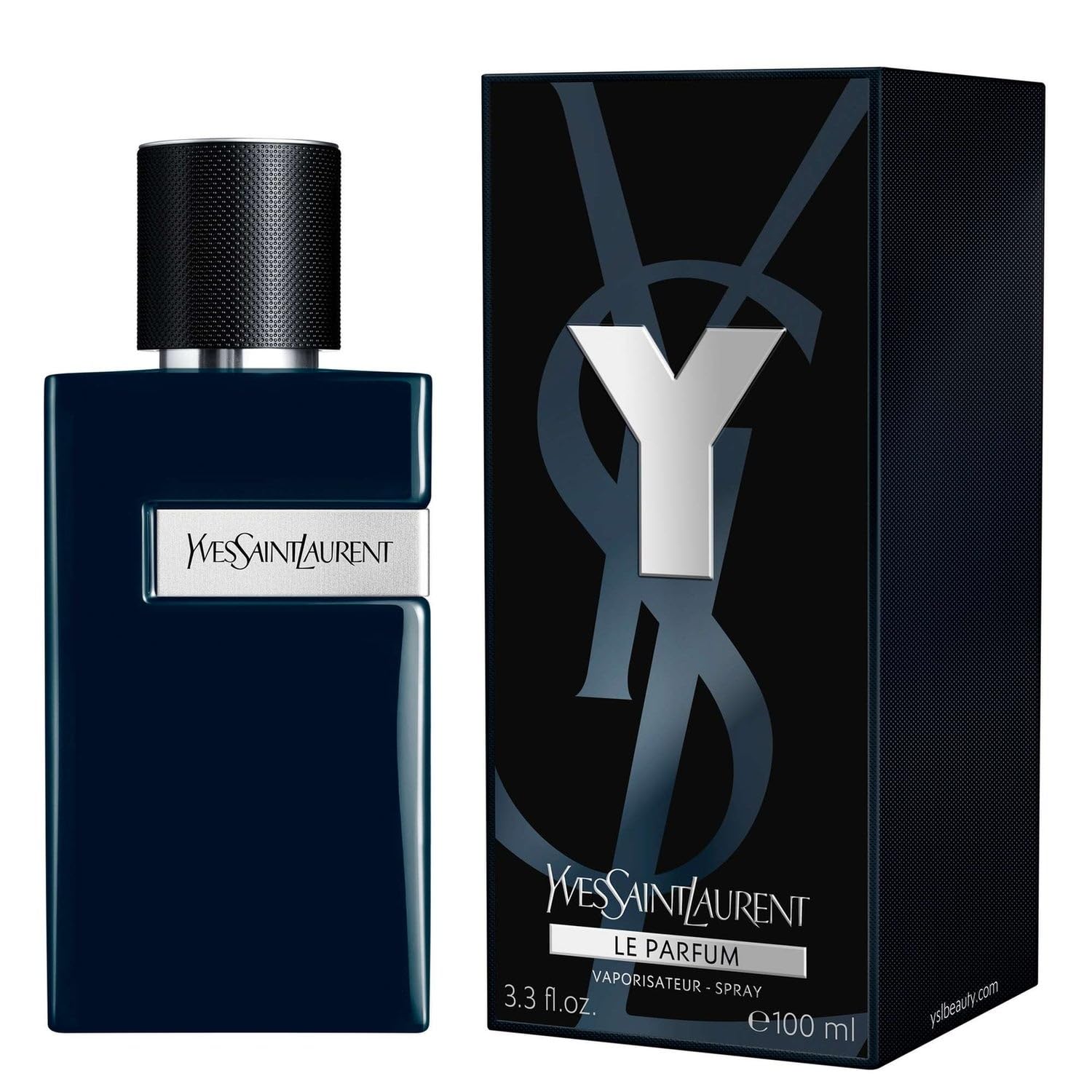 Yves Saint Laurent Y Le Parfum For Men EDP 3.3 oz