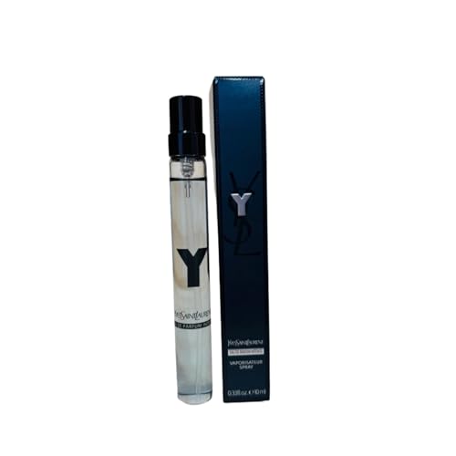 [Mini] Yves Saint Laurent Y / For Men EDP 10 ml (0.34 oz) - Thumbnail 2