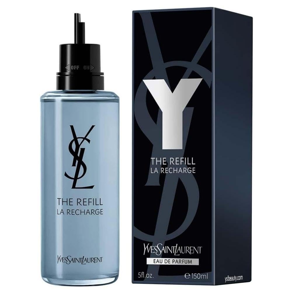 Yves Saint Laurent Y Refill For Men EDP 5 oz - Thumbnail 2