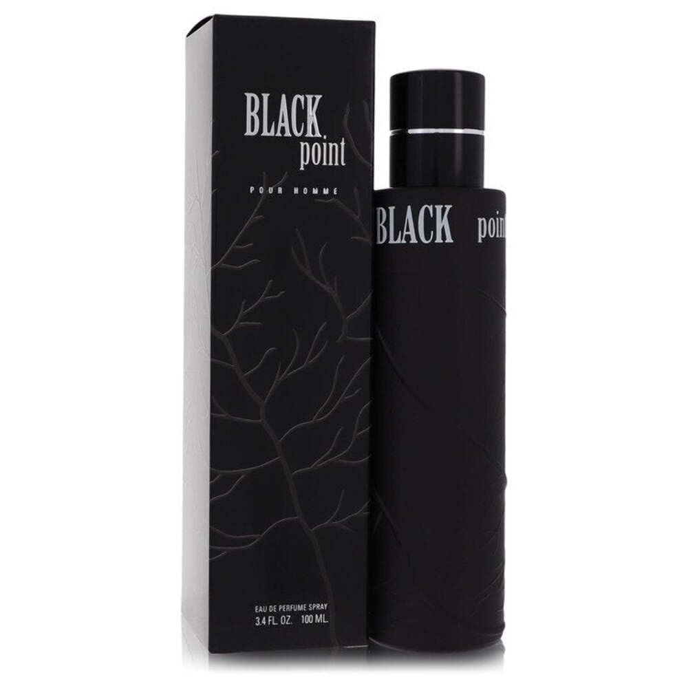 Black Point Pour Homme By Yzy For Men EDP 3.4 oz