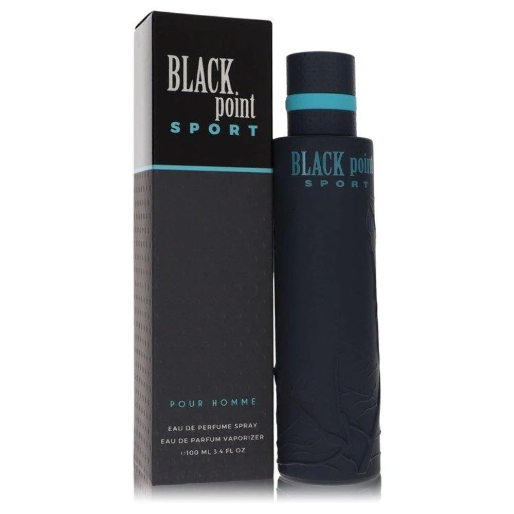 Yzy Black Point Sport For Men EDP 3.4 oz