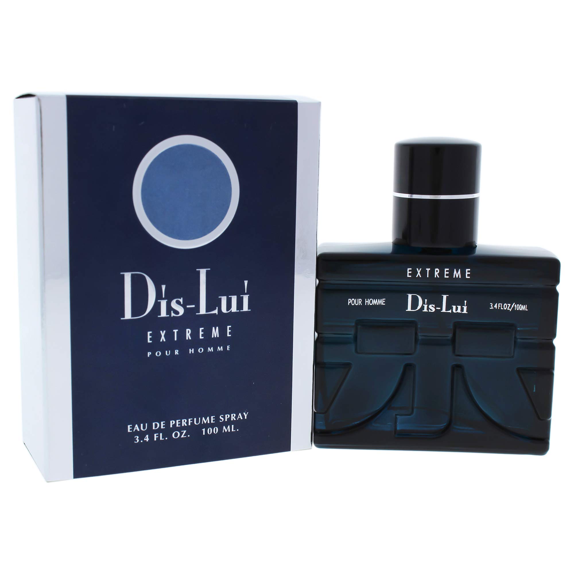 Yzy Dis Lui Extreme For Men EDP 3.4 oz