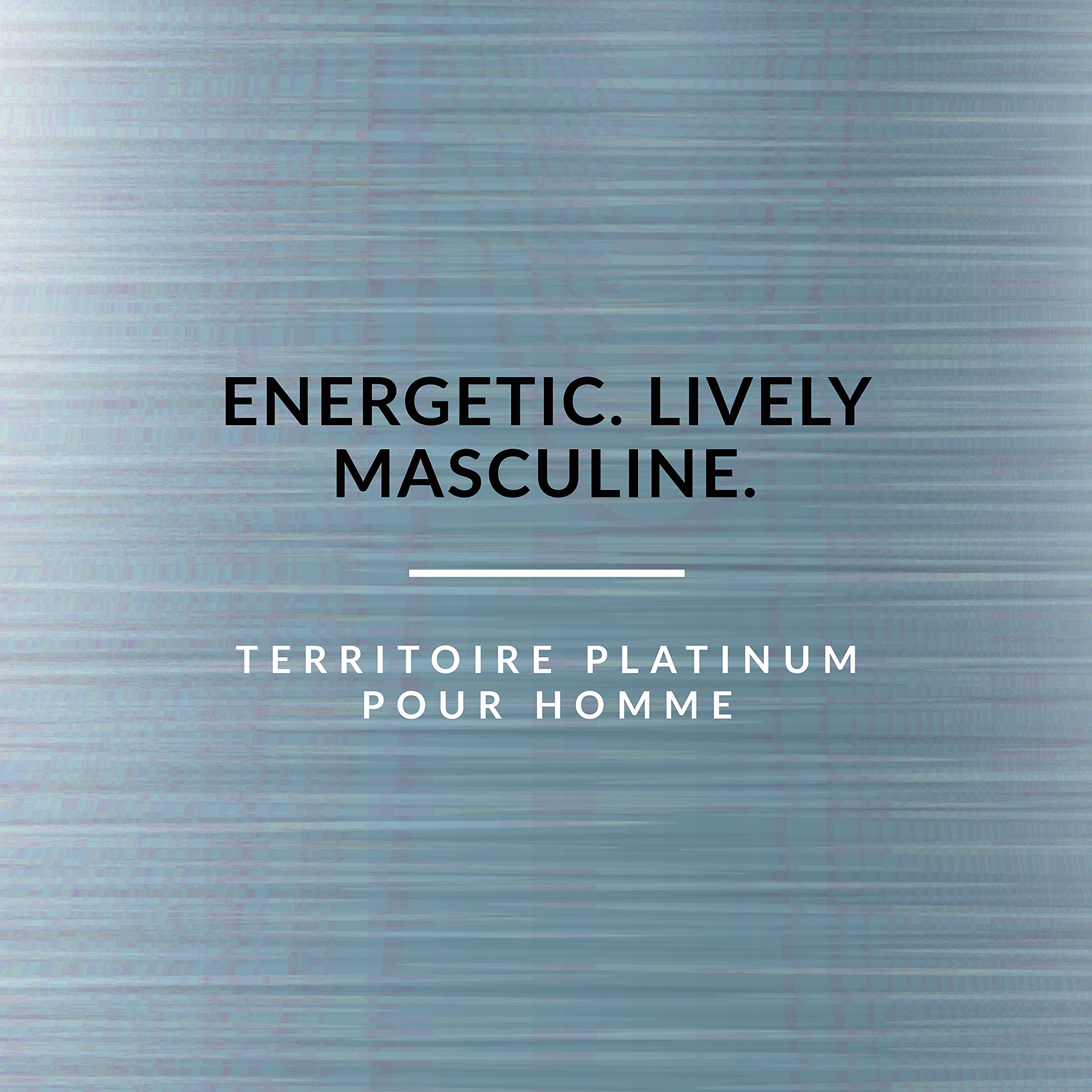 Territoire Cologne For Men EDP - Thumbnail 2